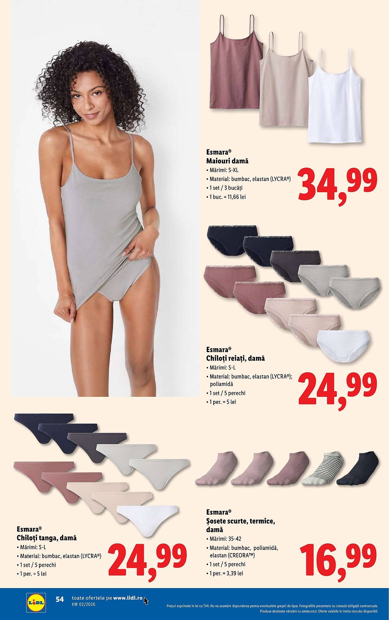 Catalog Lidl