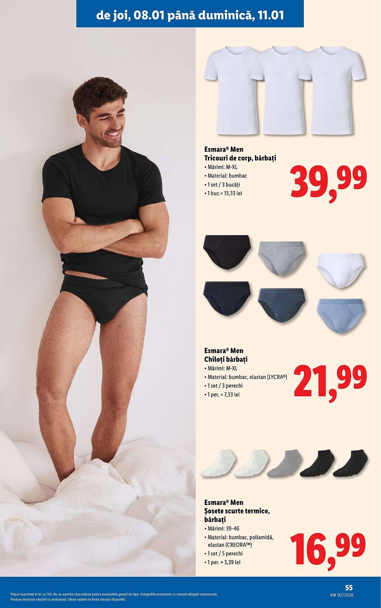 Catalog Lidl