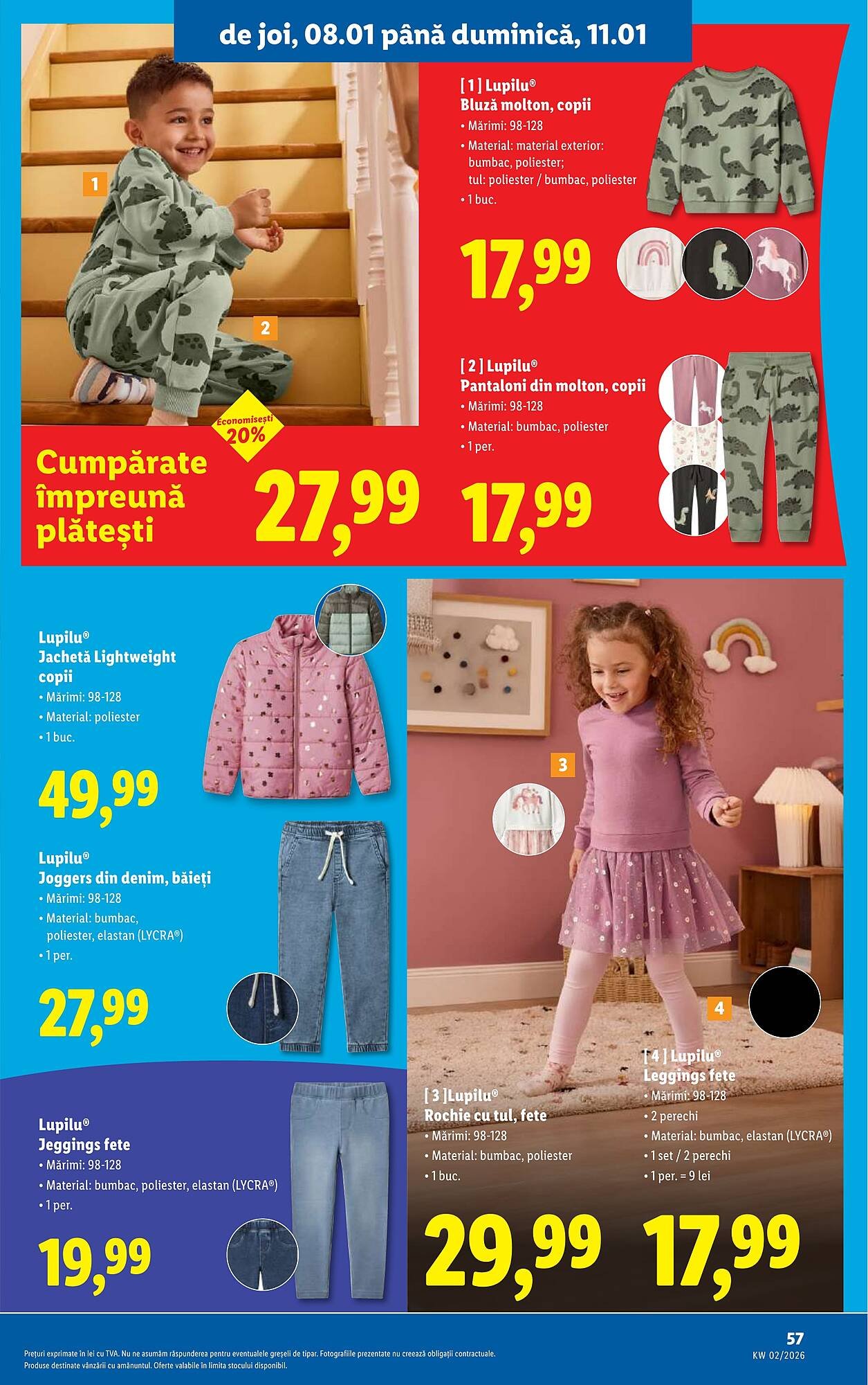 Catalog Lidl