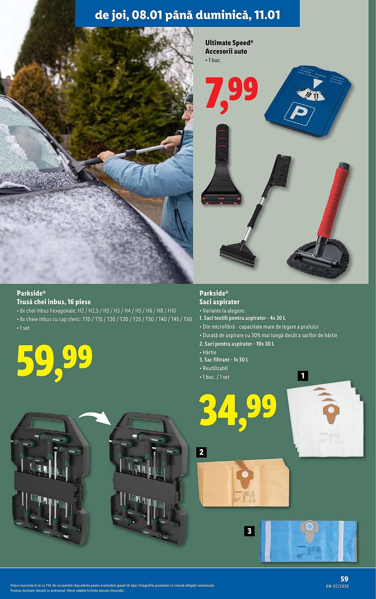 Catalog Lidl