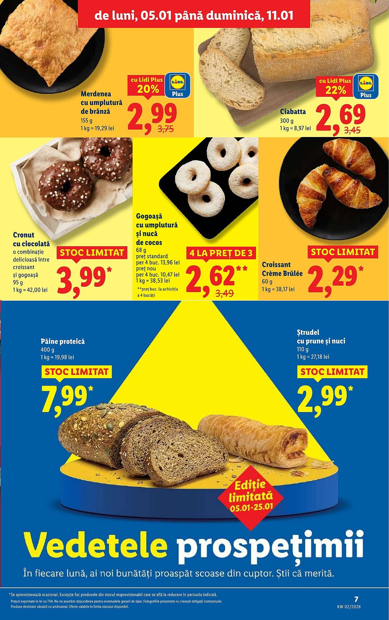 Catalog Lidl