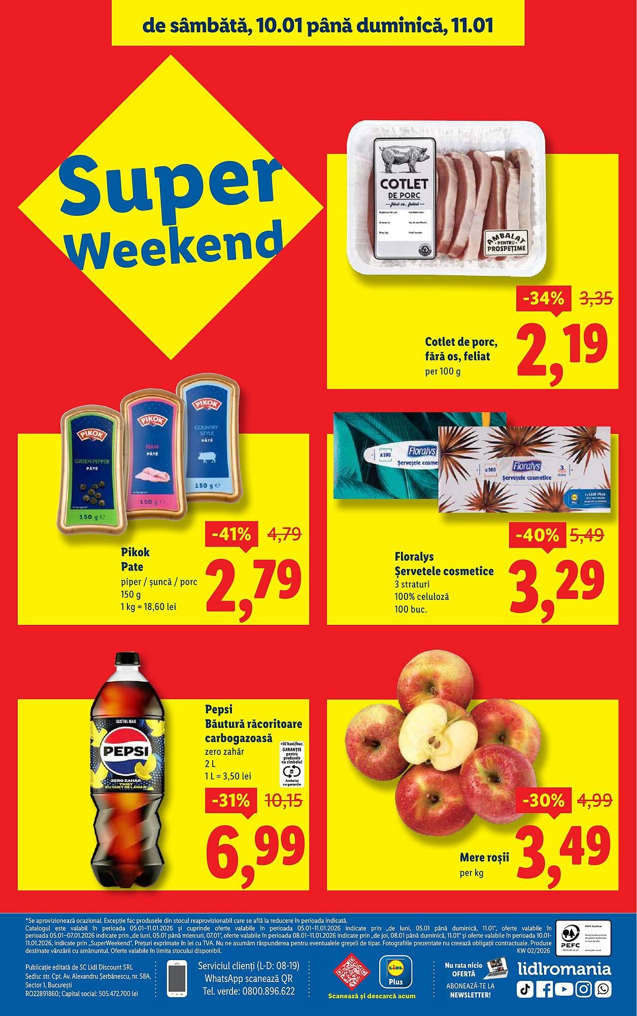 Catalog Lidl