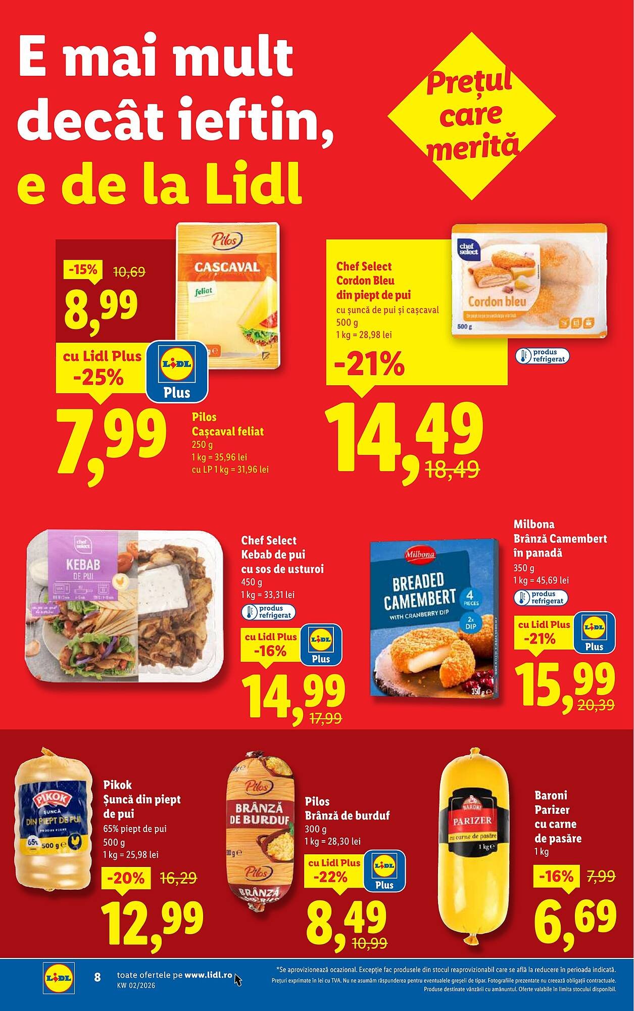 Catalog Lidl