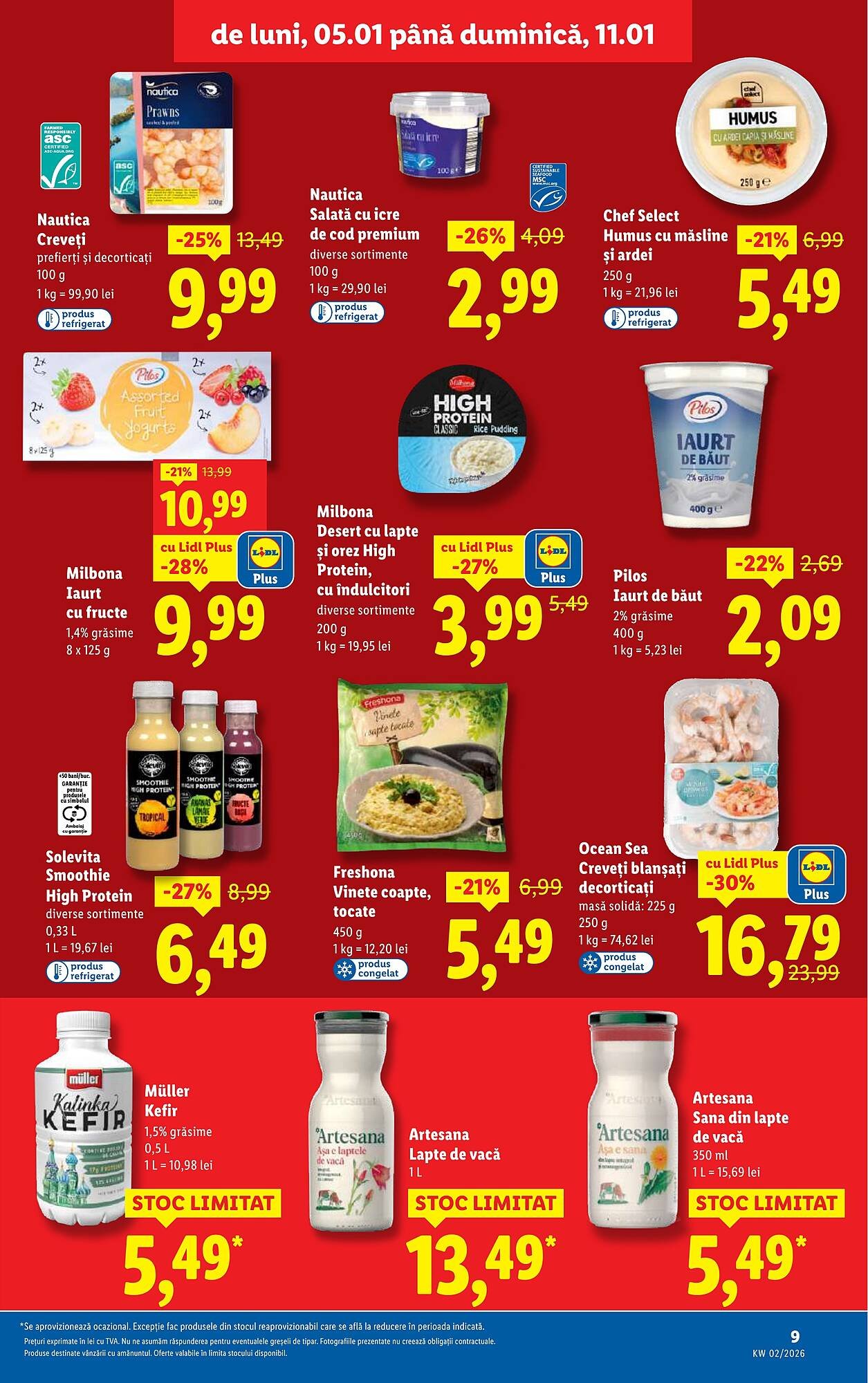 Catalog Lidl