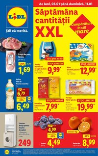 Catalog Lidl