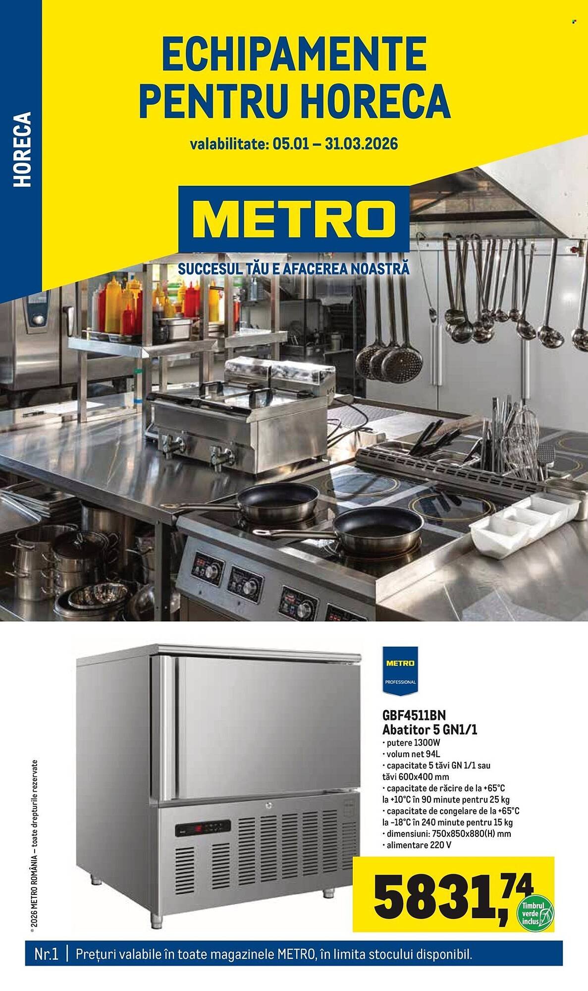 Catalog Metro