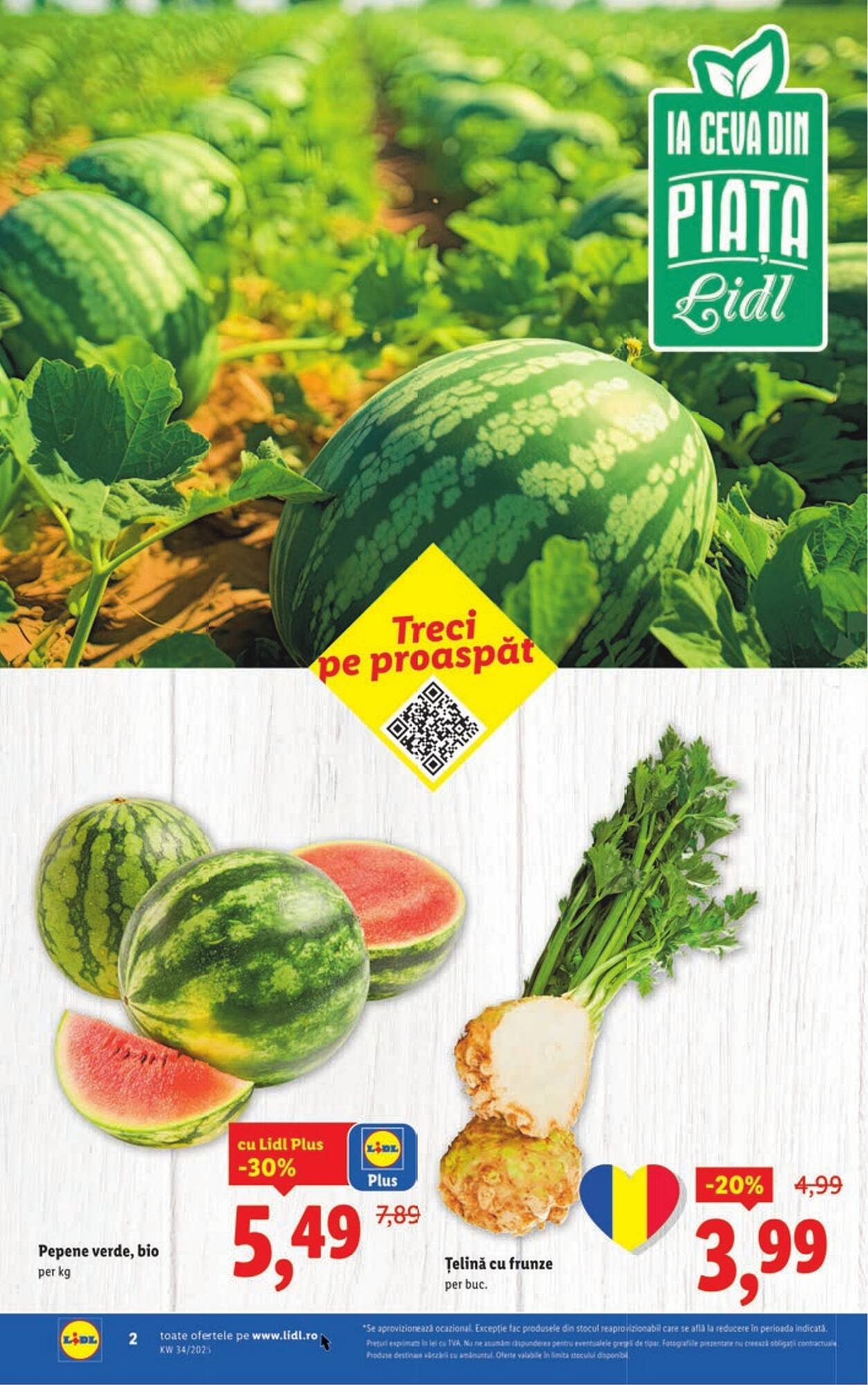 Catalog Lidl