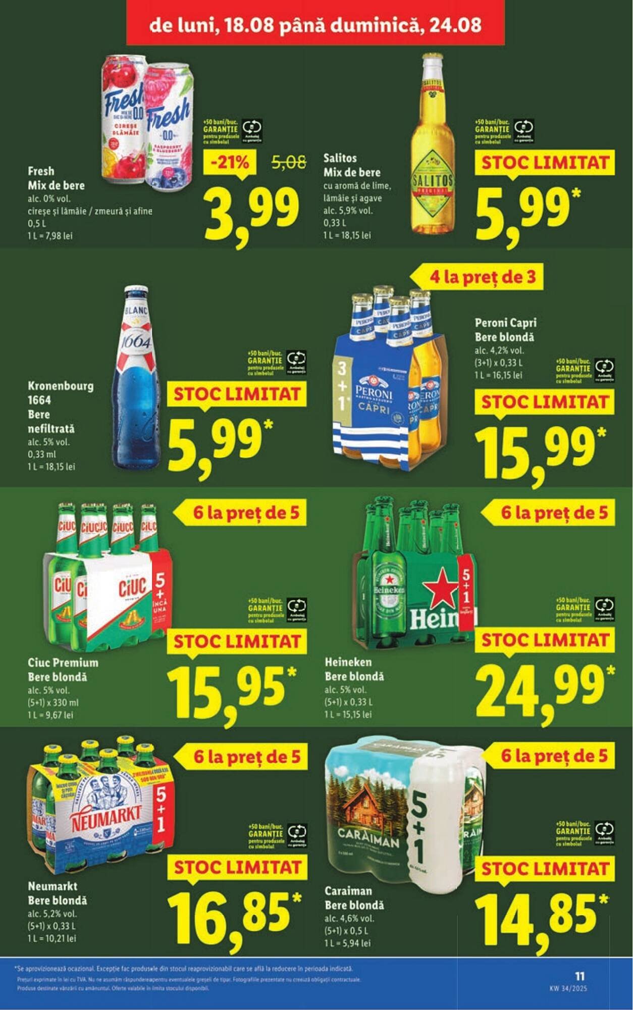 Catalog Lidl