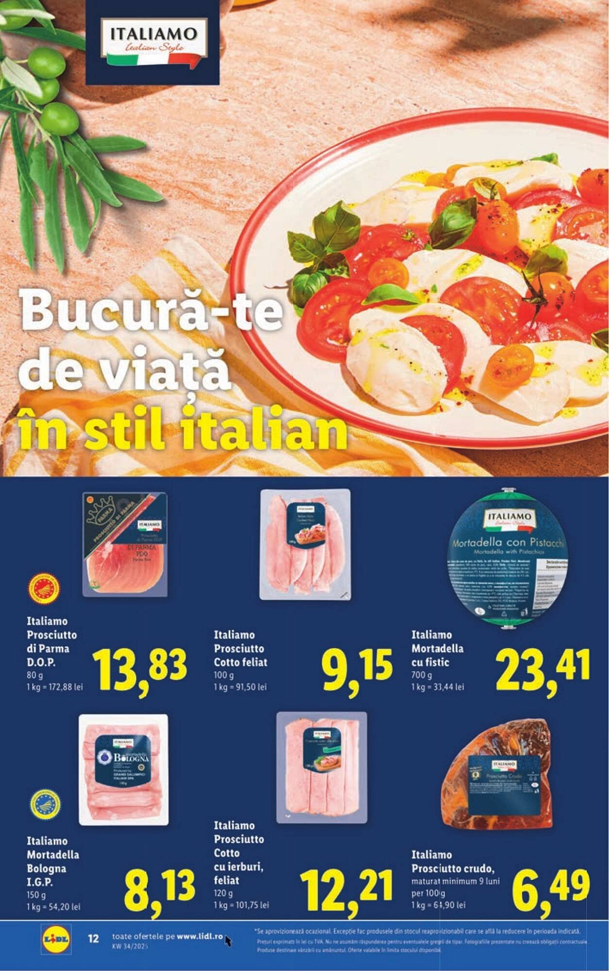 Catalog Lidl