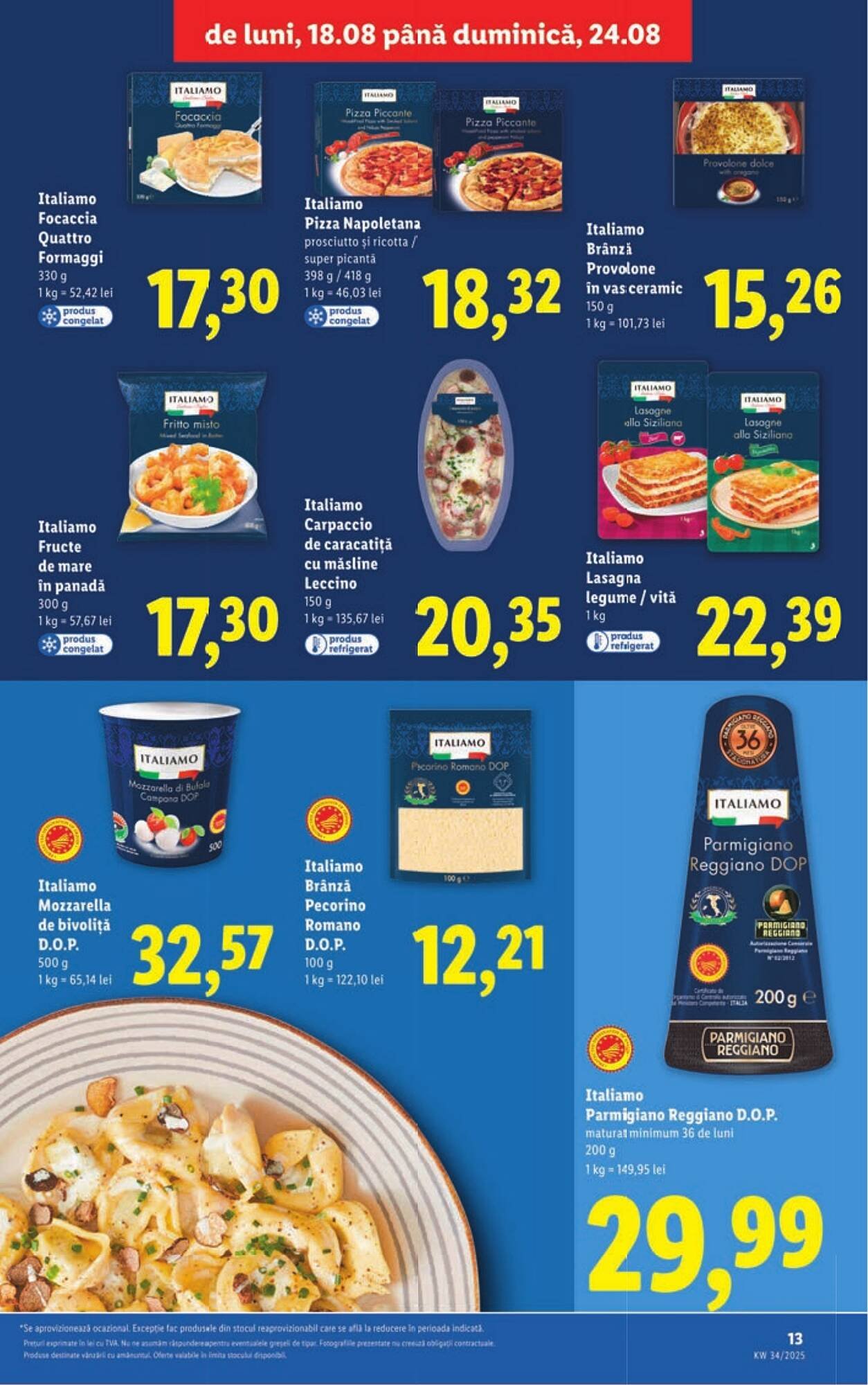 Catalog Lidl