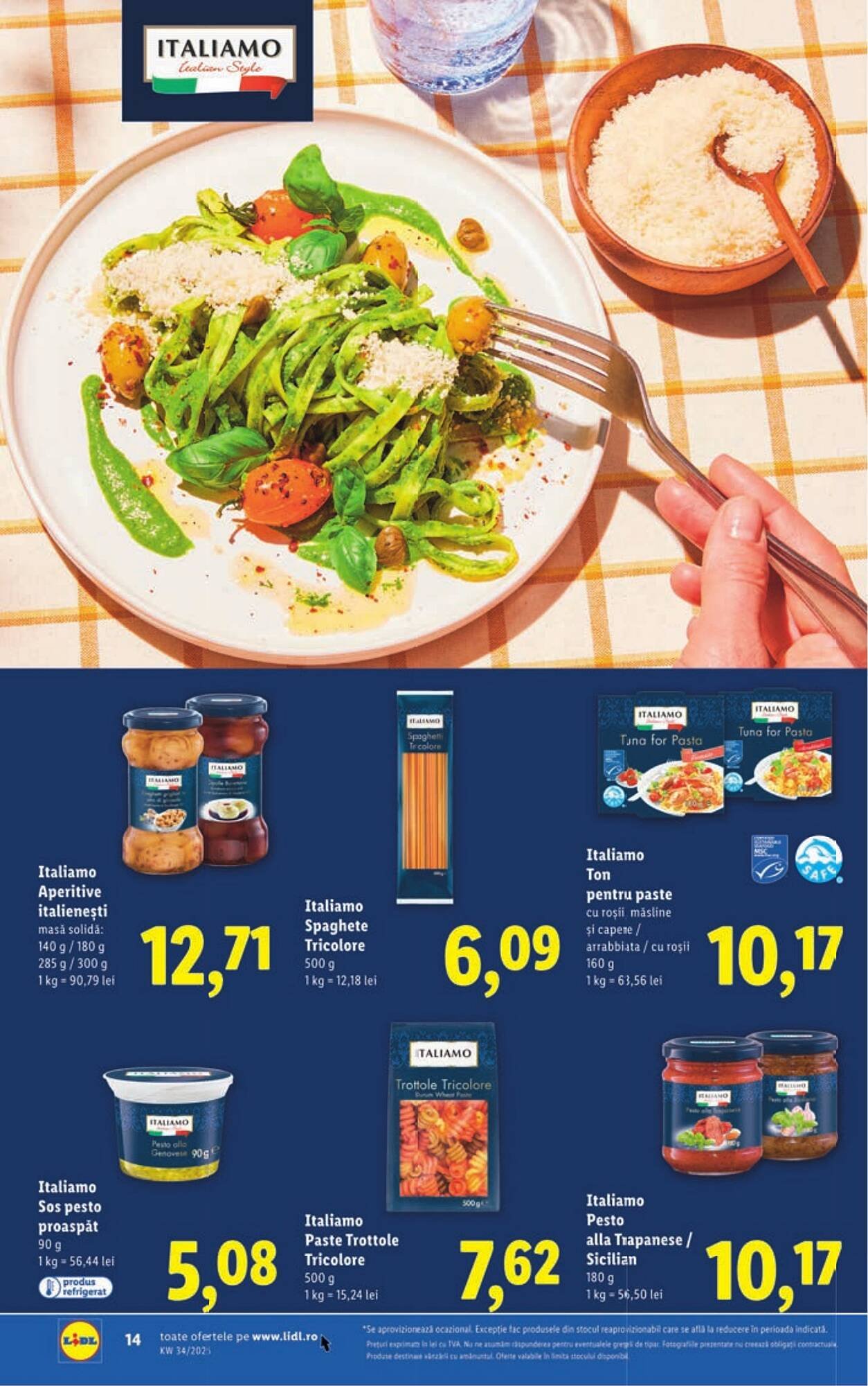 Catalog Lidl
