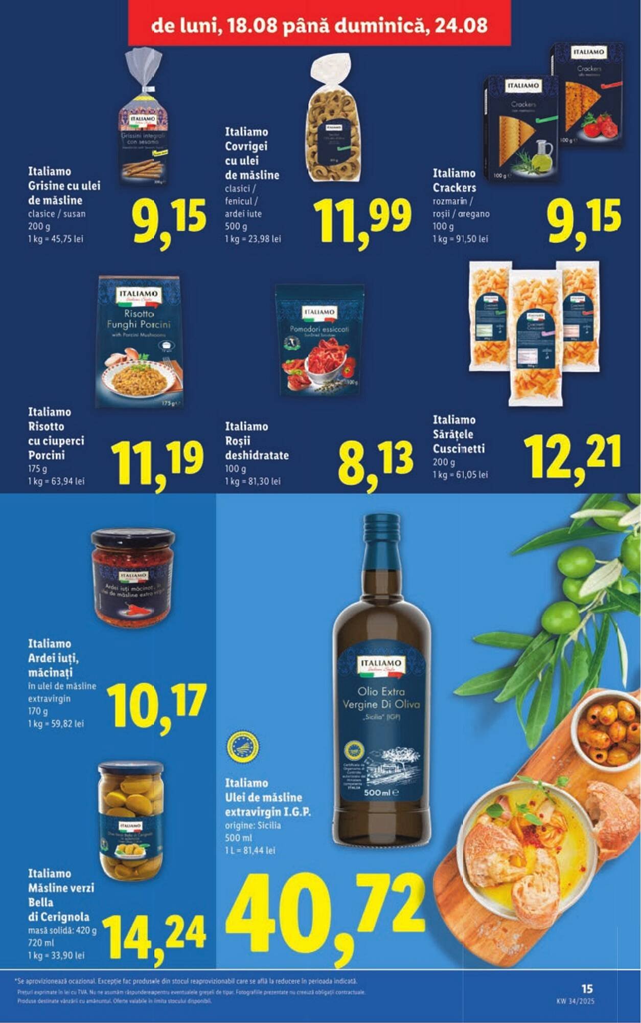 Catalog Lidl