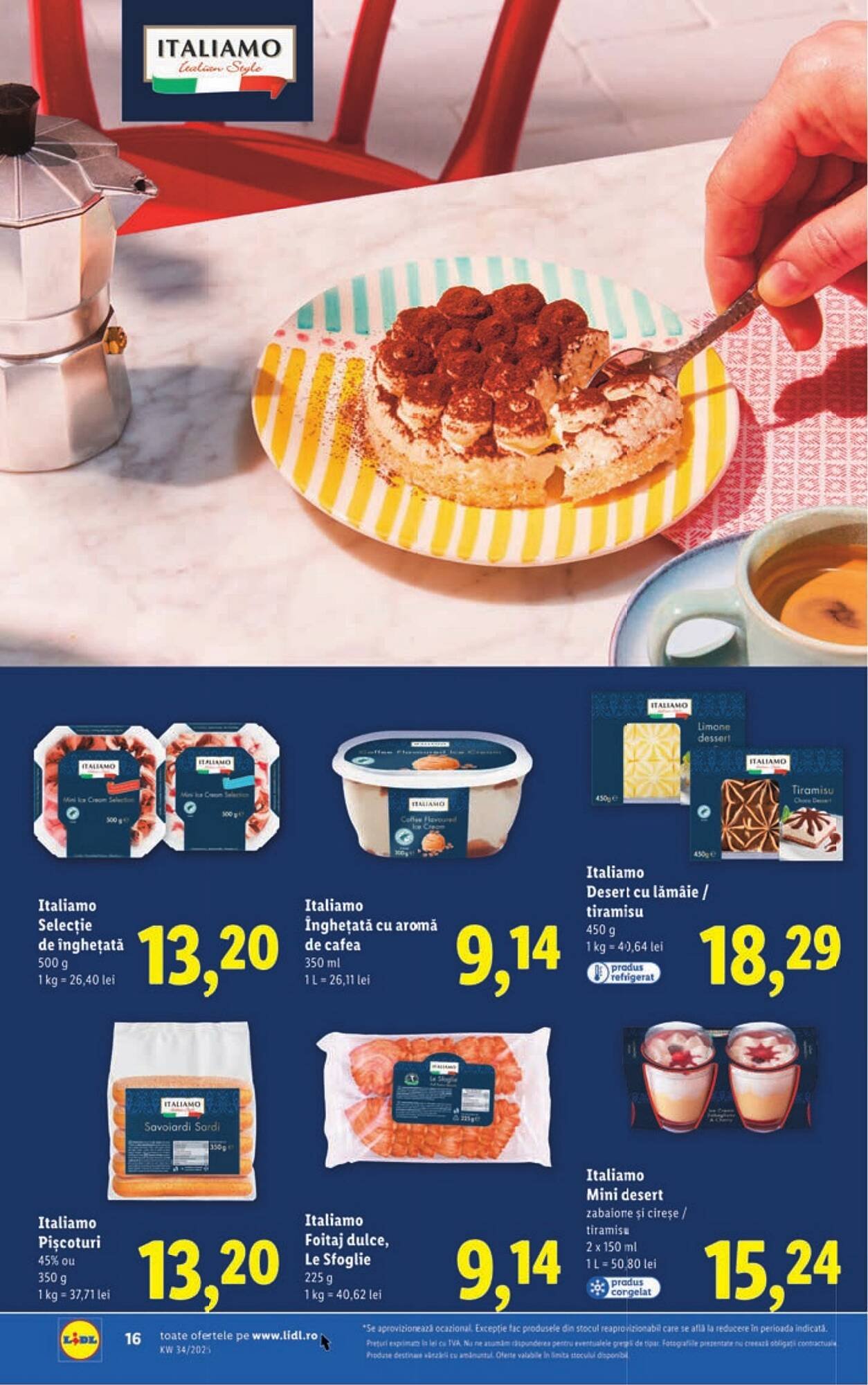 Catalog Lidl
