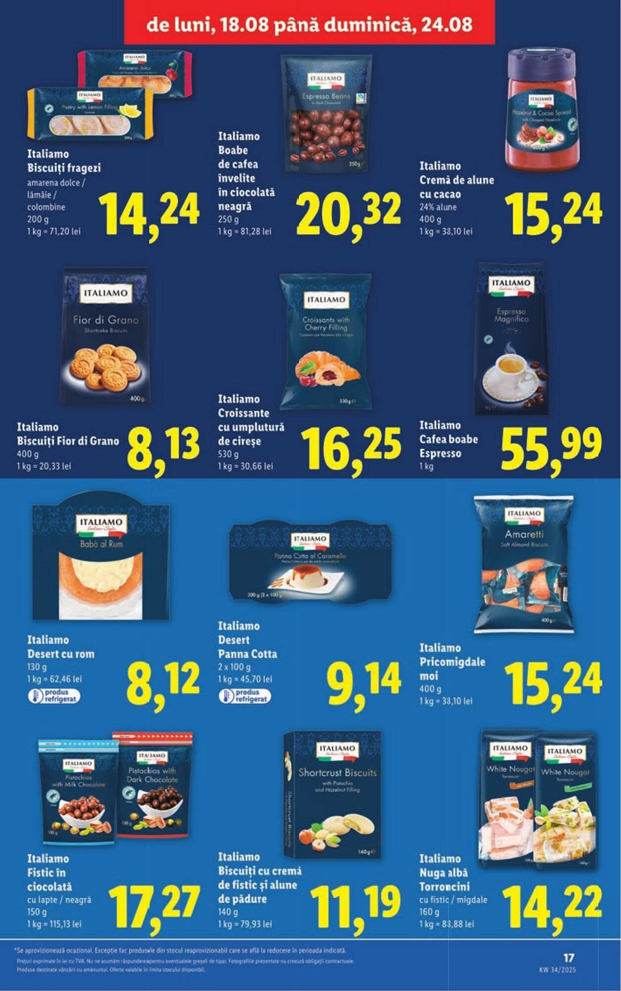 Catalog Lidl