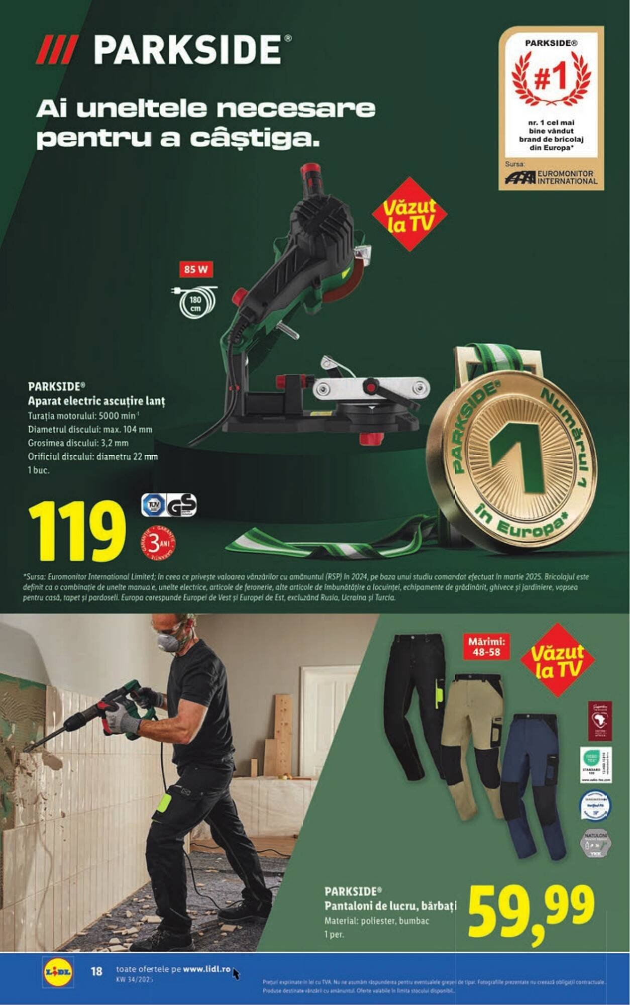 Catalog Lidl