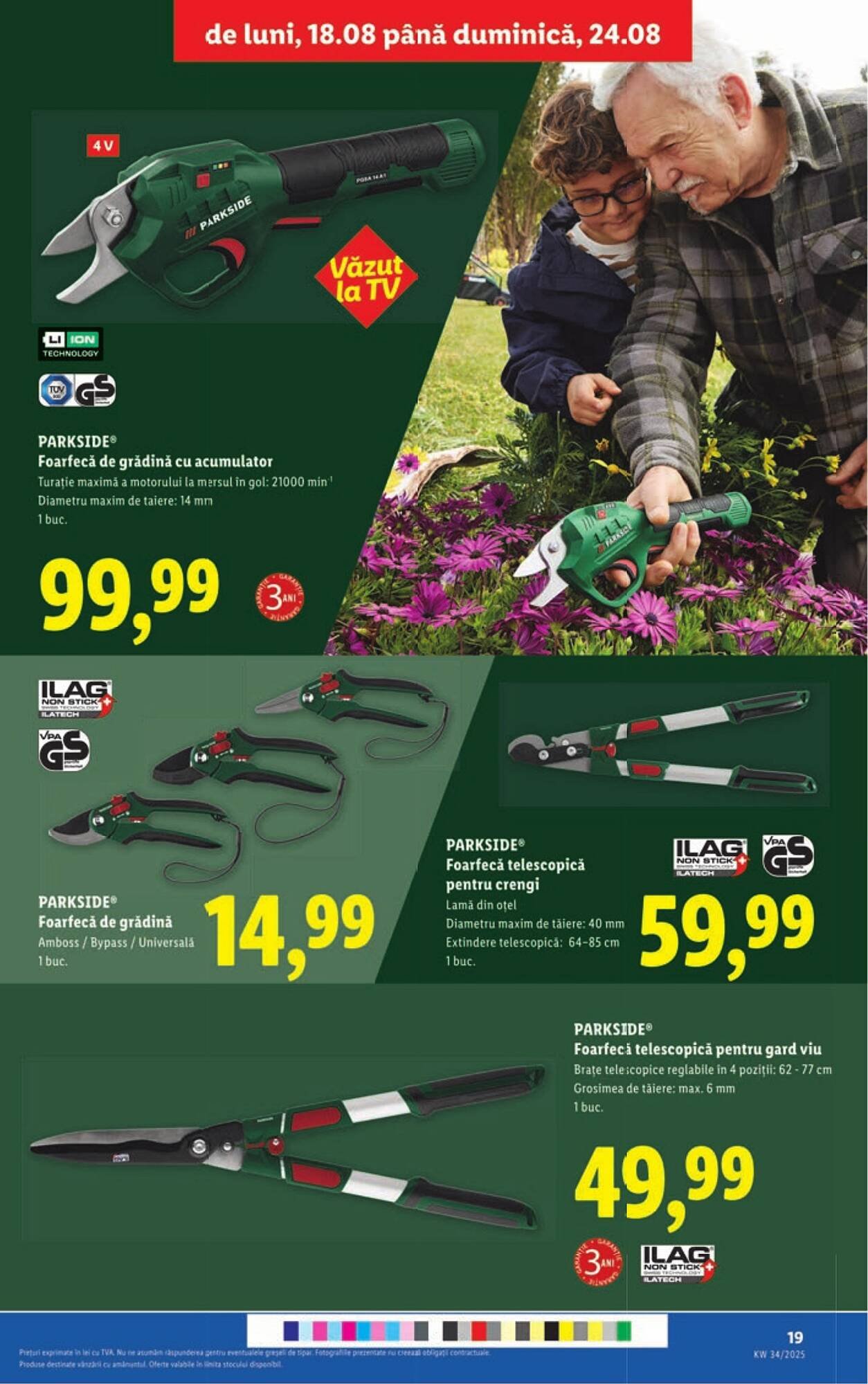 Catalog Lidl
