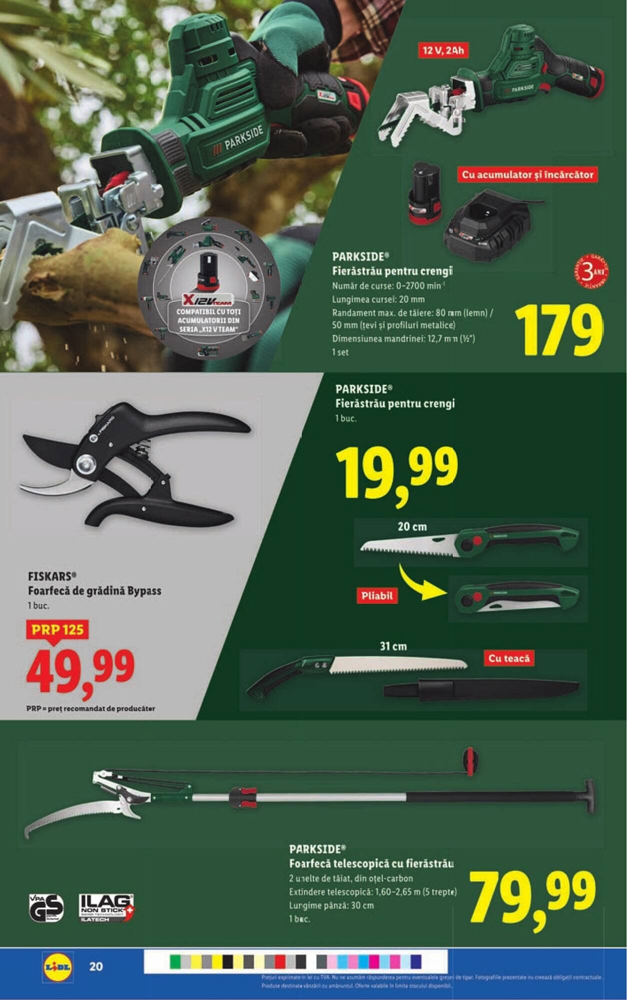 Catalog Lidl