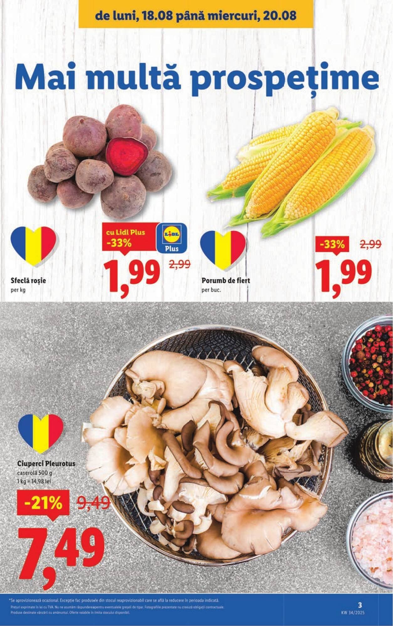 Catalog Lidl