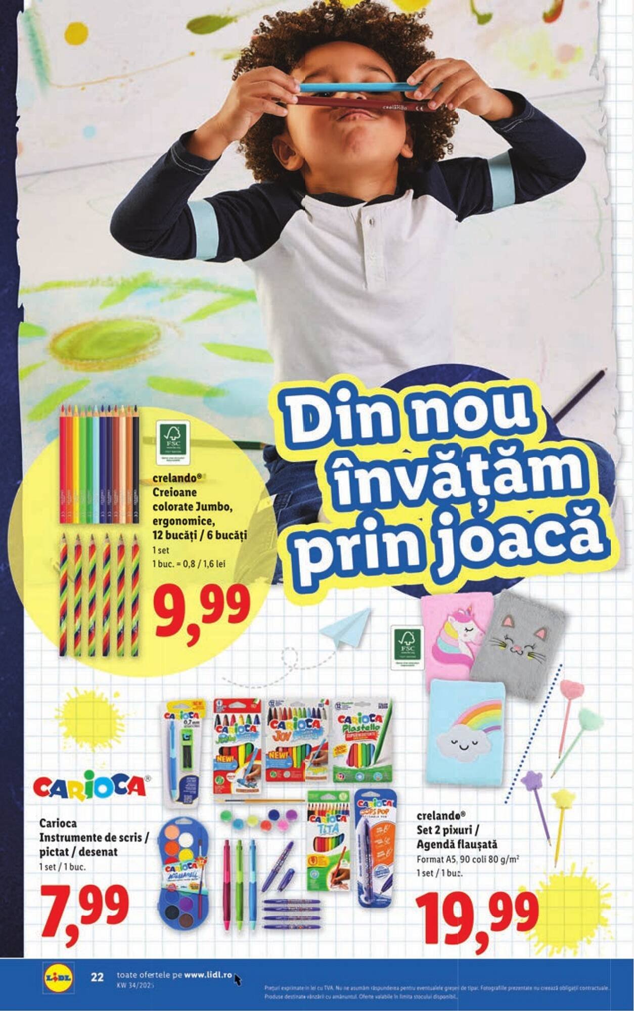 Catalog Lidl