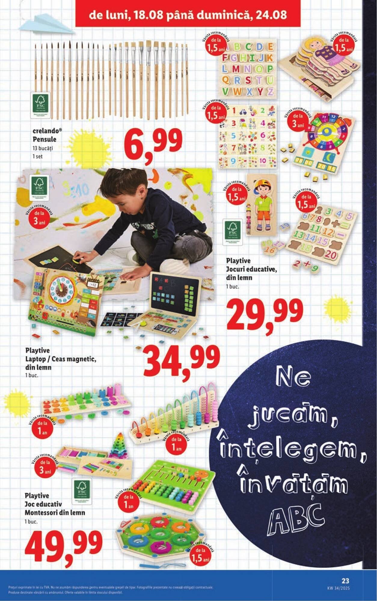 Catalog Lidl