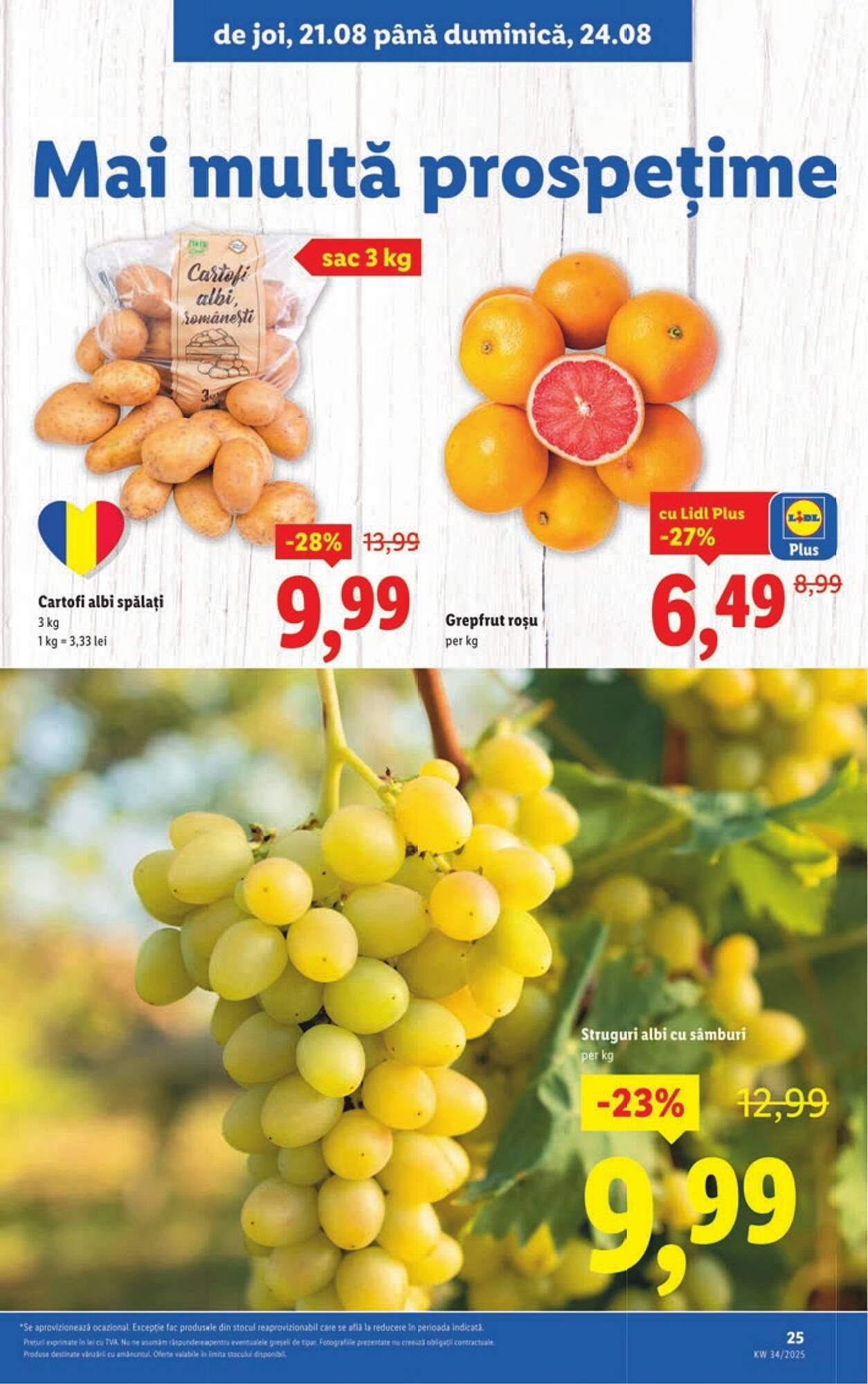 Catalog Lidl