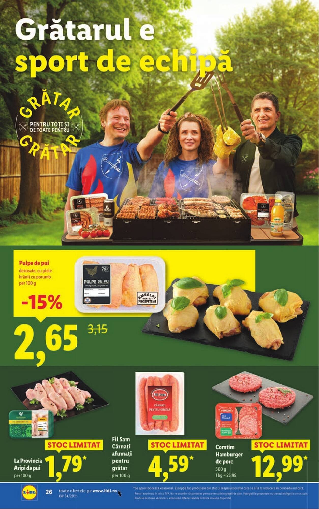 Catalog Lidl
