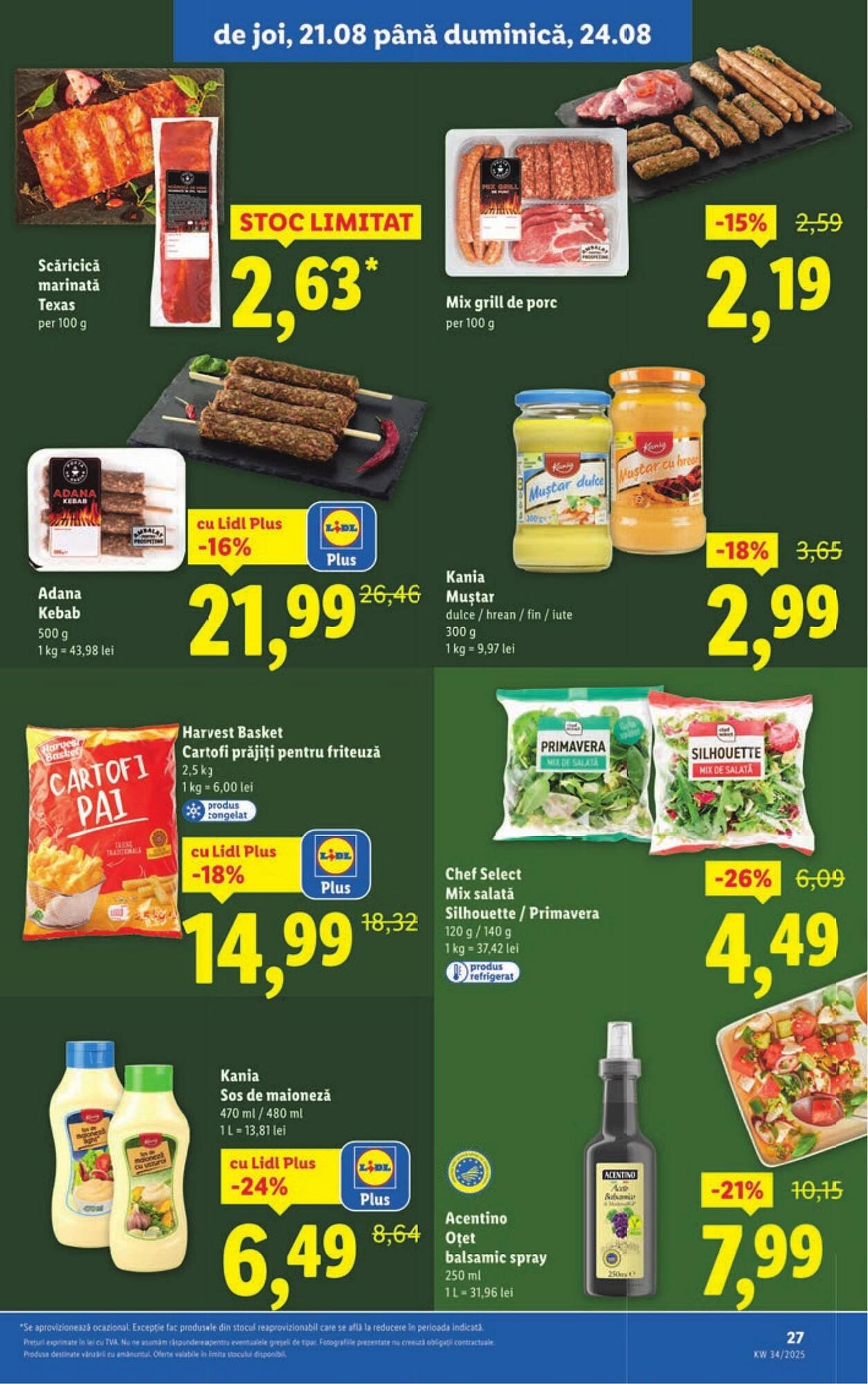 Catalog Lidl