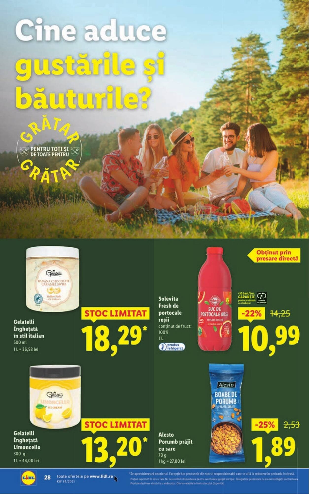Catalog Lidl