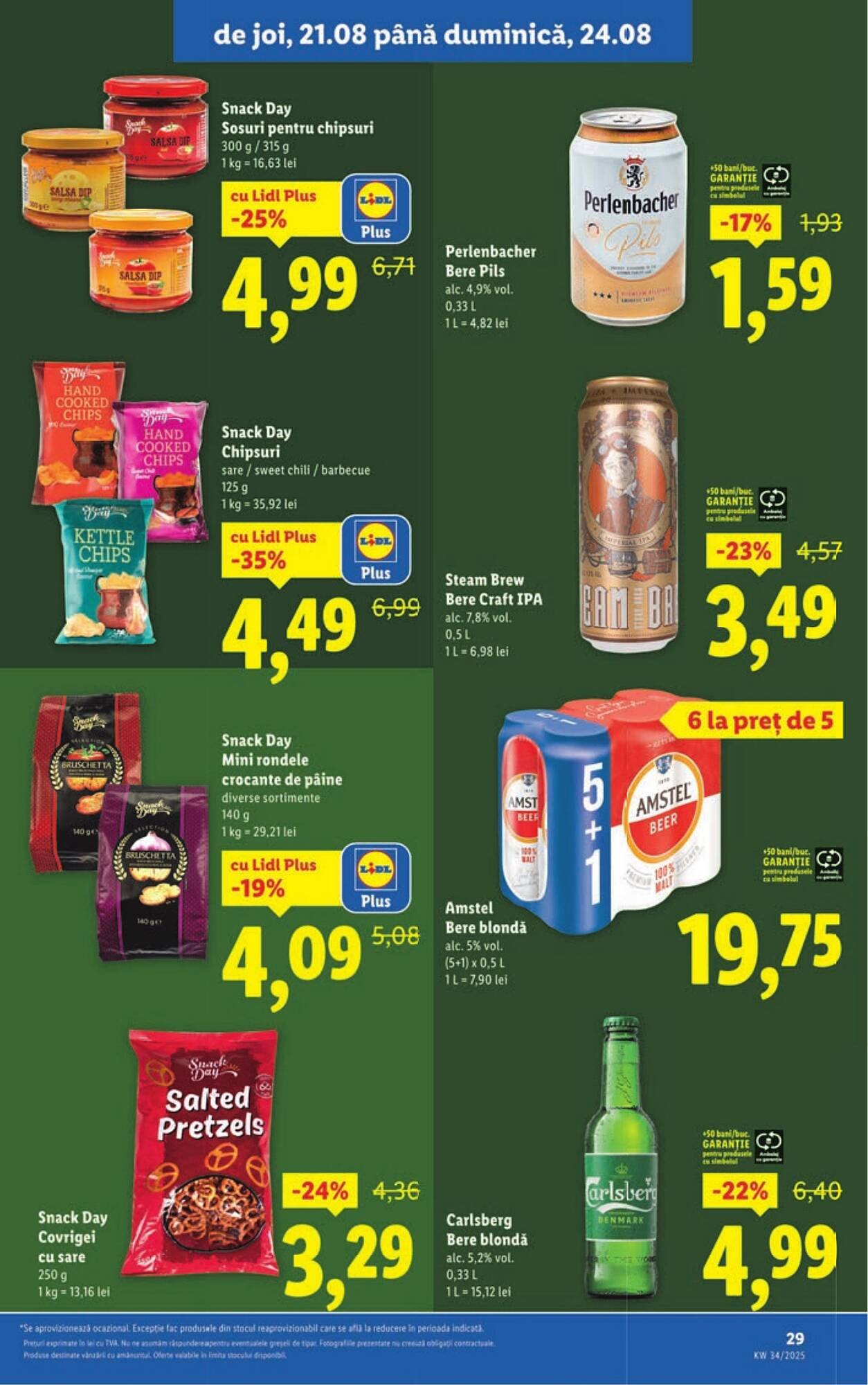 Catalog Lidl
