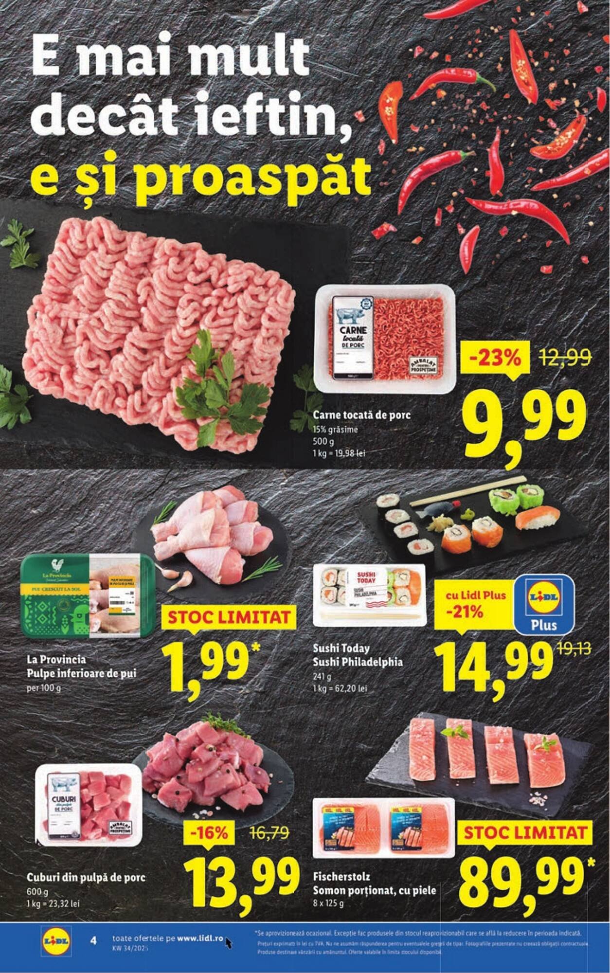 Catalog Lidl