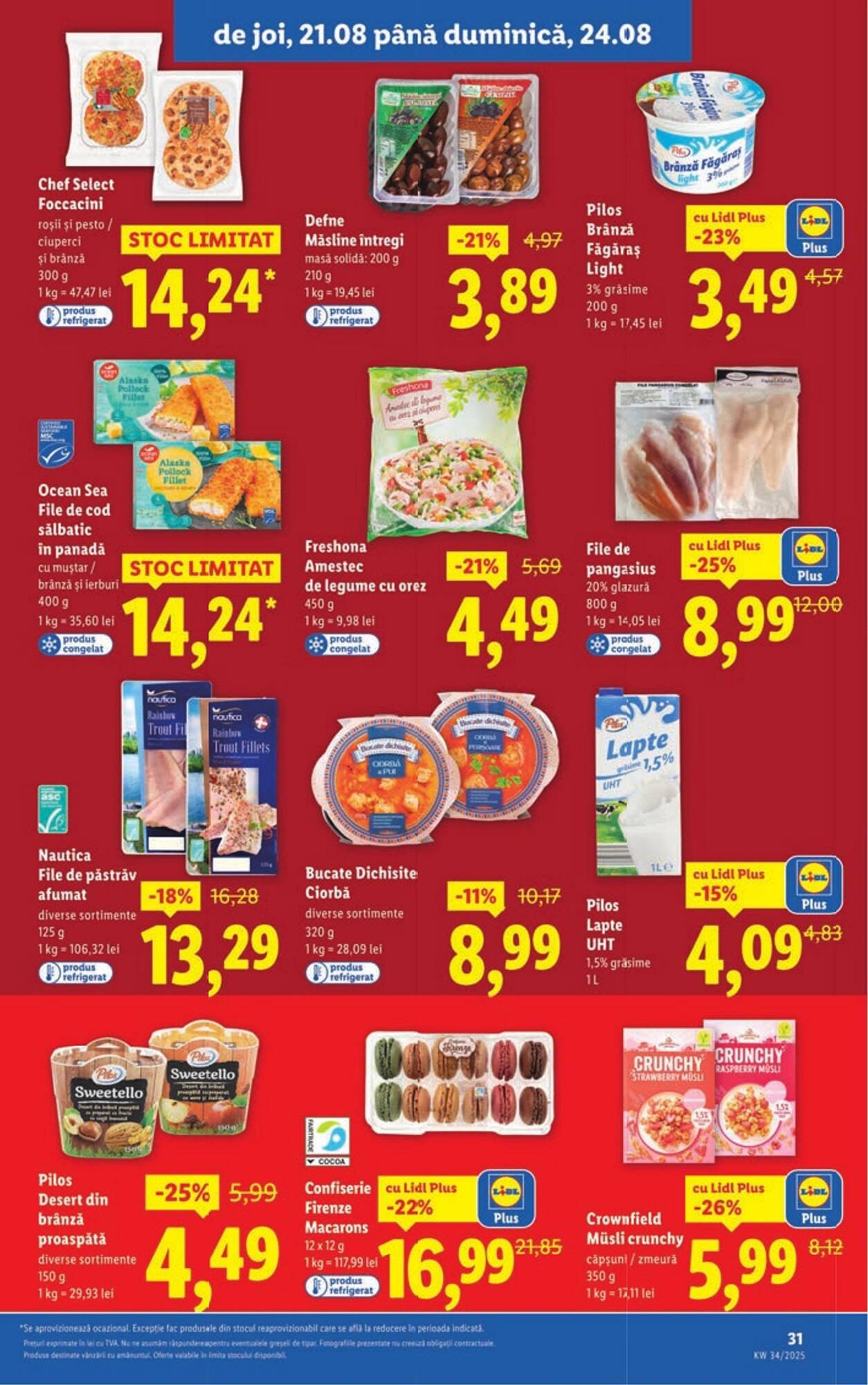 Catalog Lidl