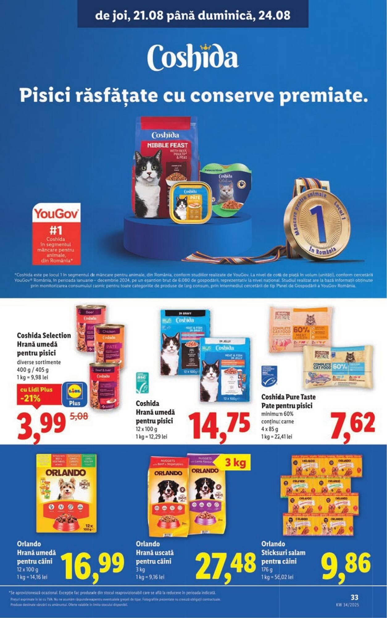 Catalog Lidl
