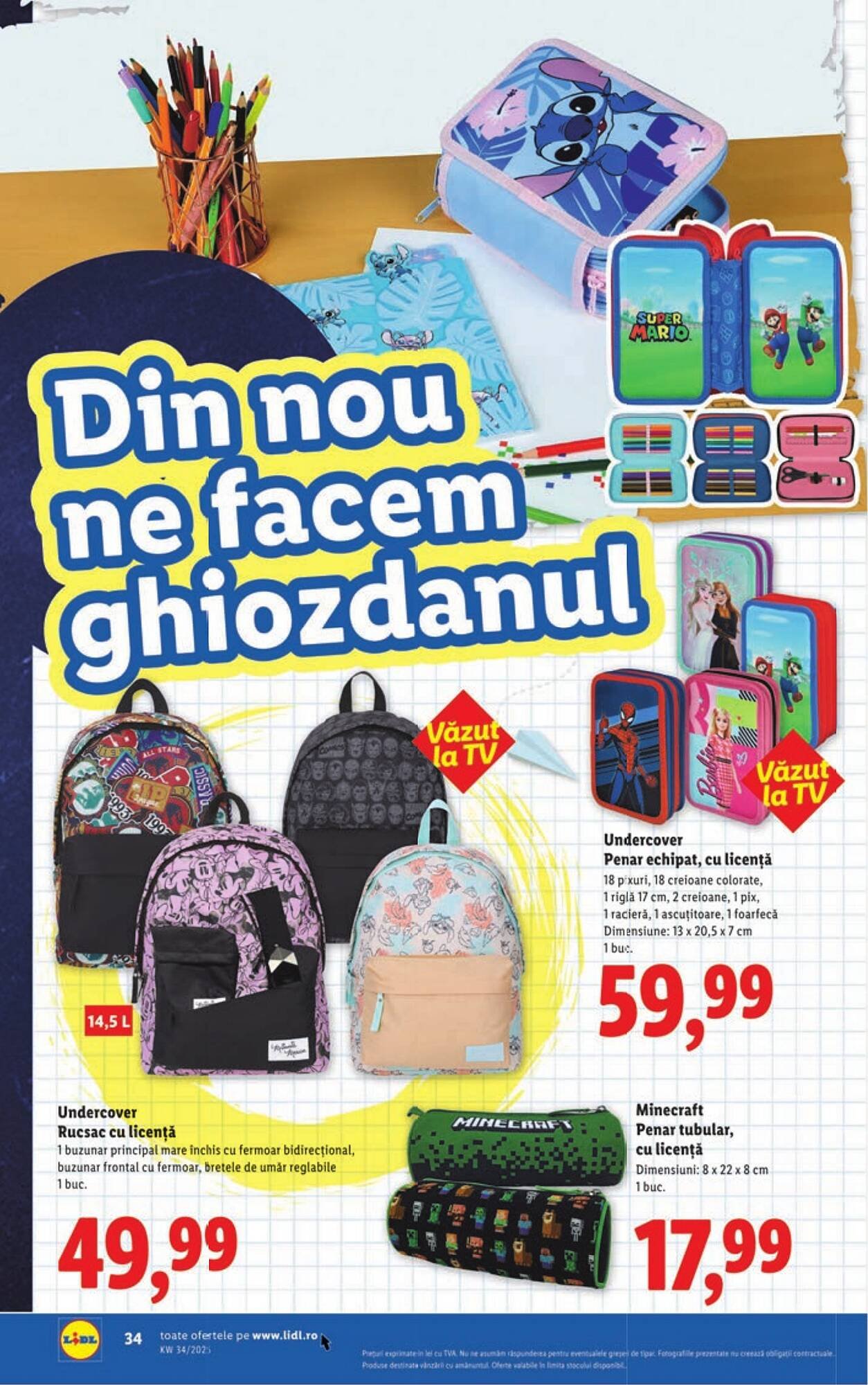 Catalog Lidl