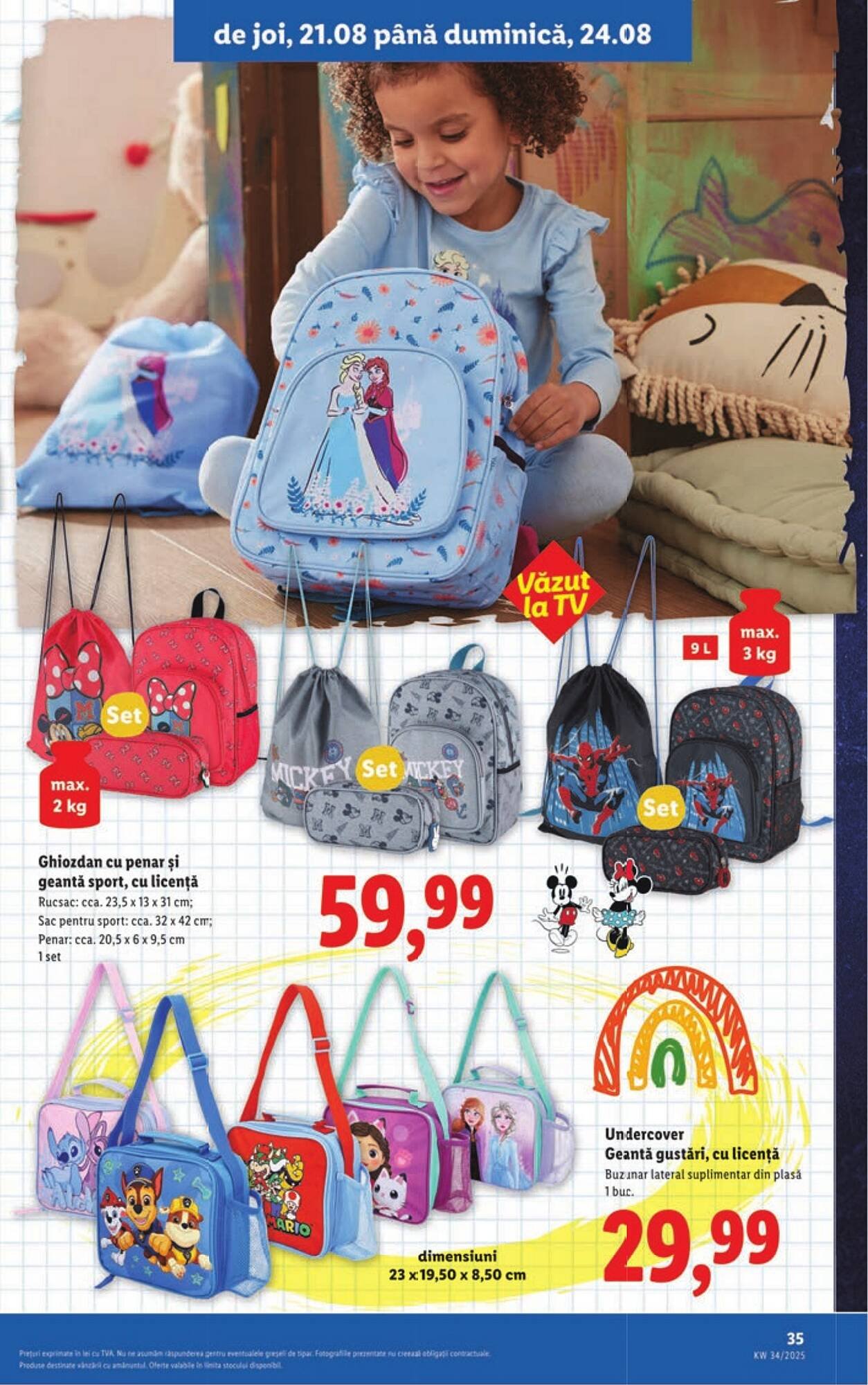 Catalog Lidl