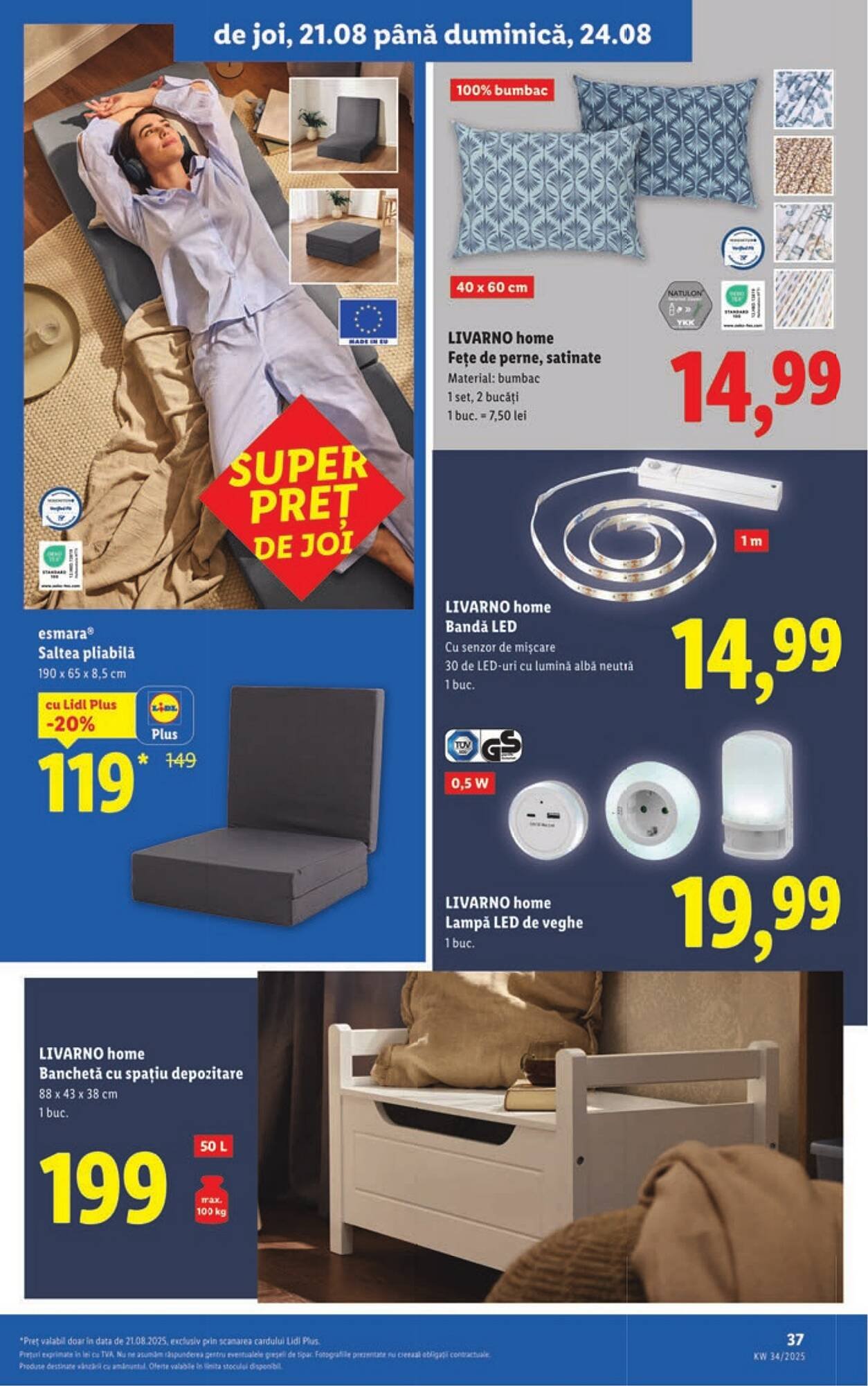 Catalog Lidl