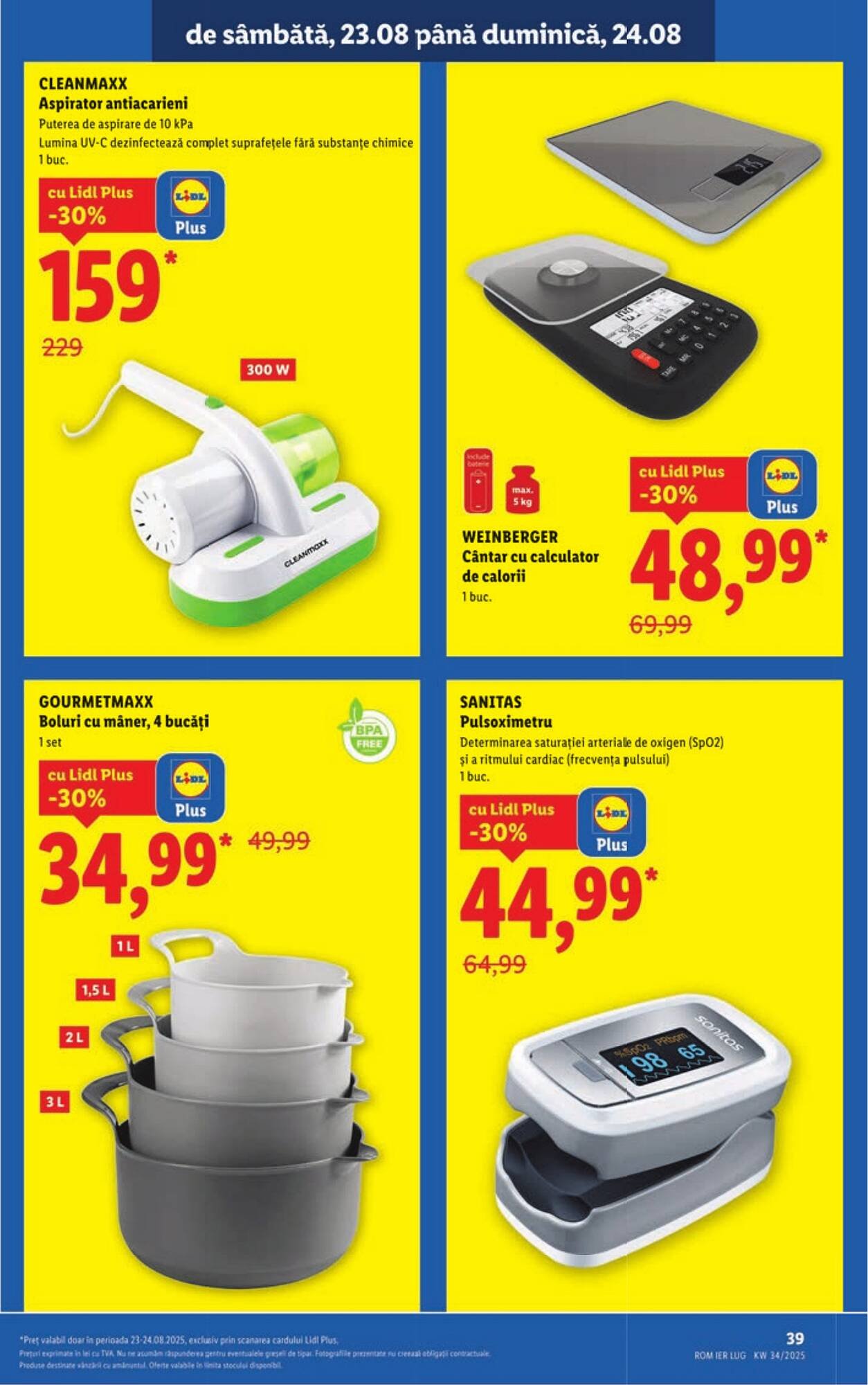 Catalog Lidl