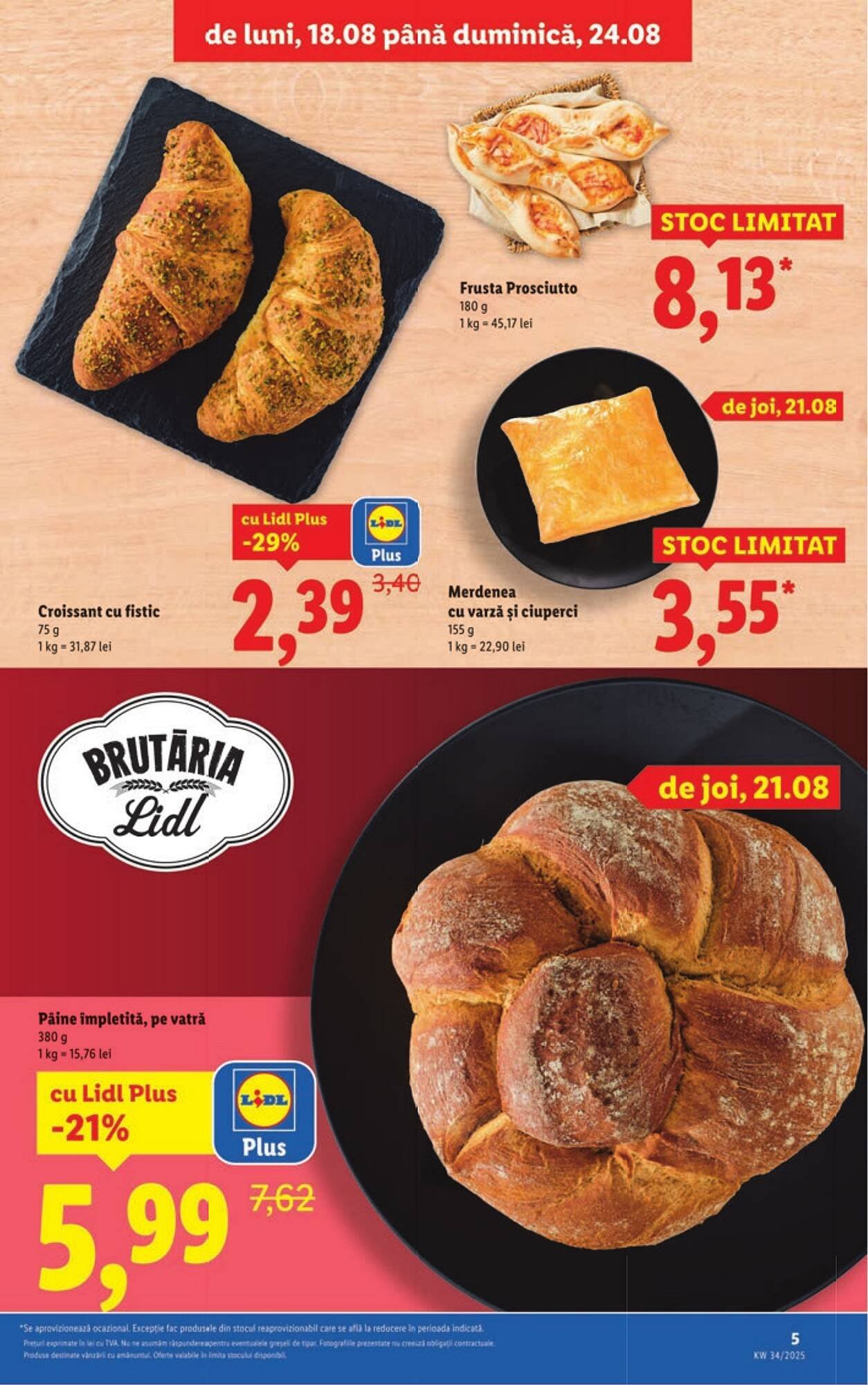 Catalog Lidl