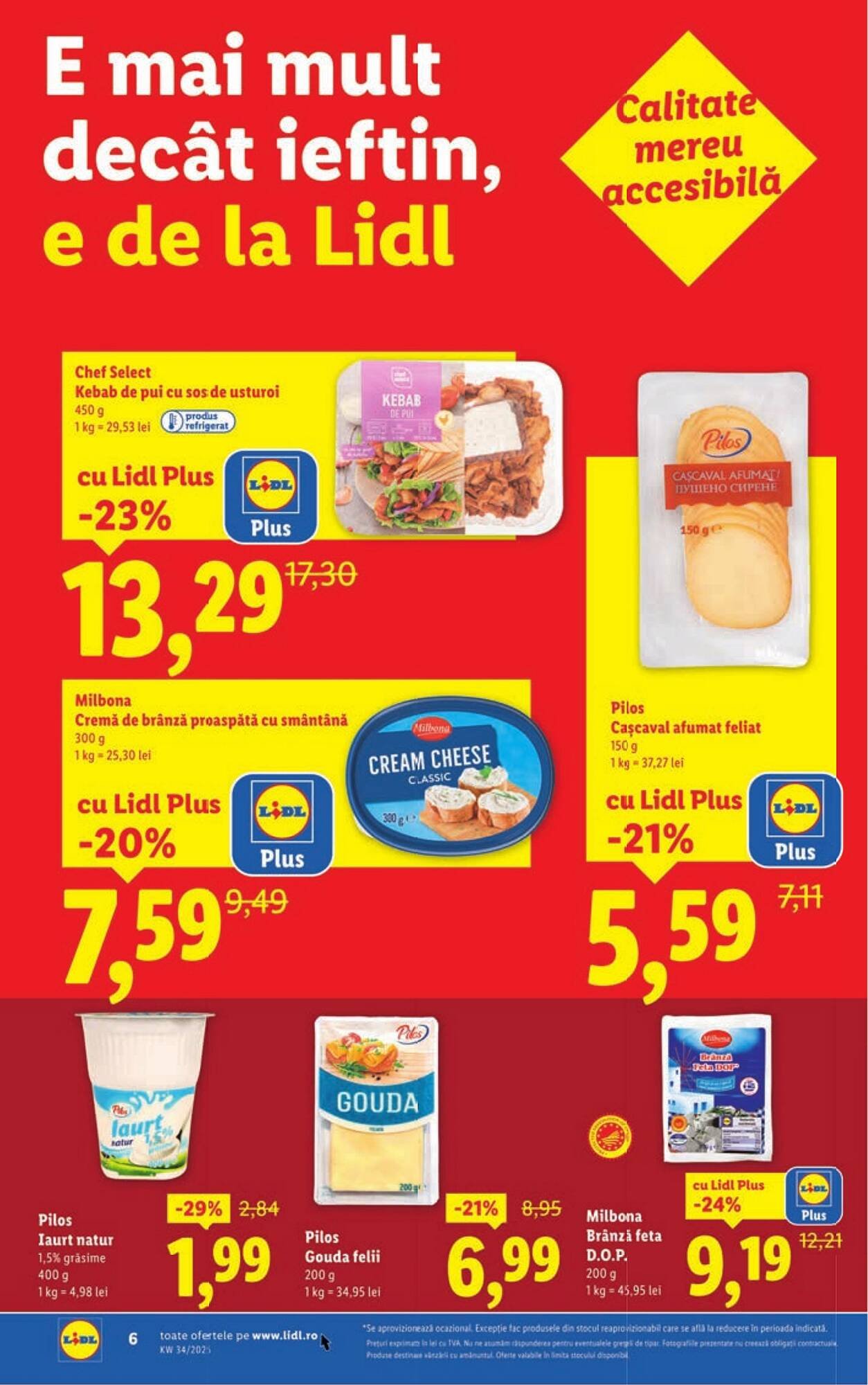 Catalog Lidl