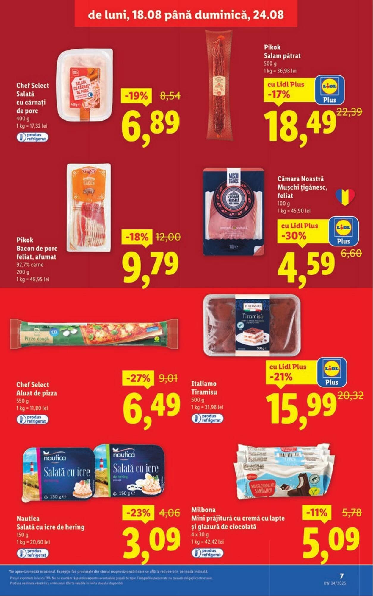 Catalog Lidl