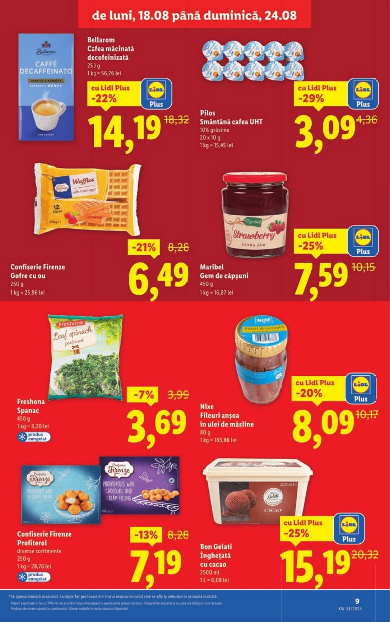 Catalog Lidl