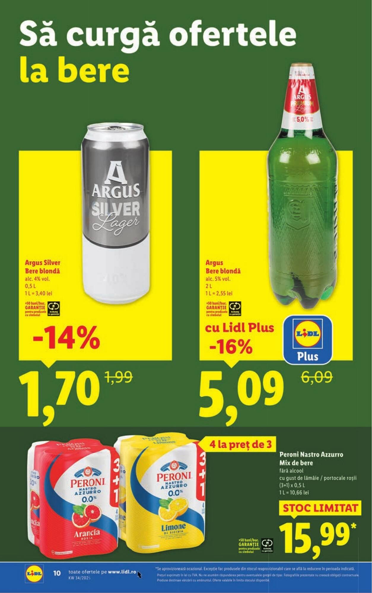 Catalog Lidl