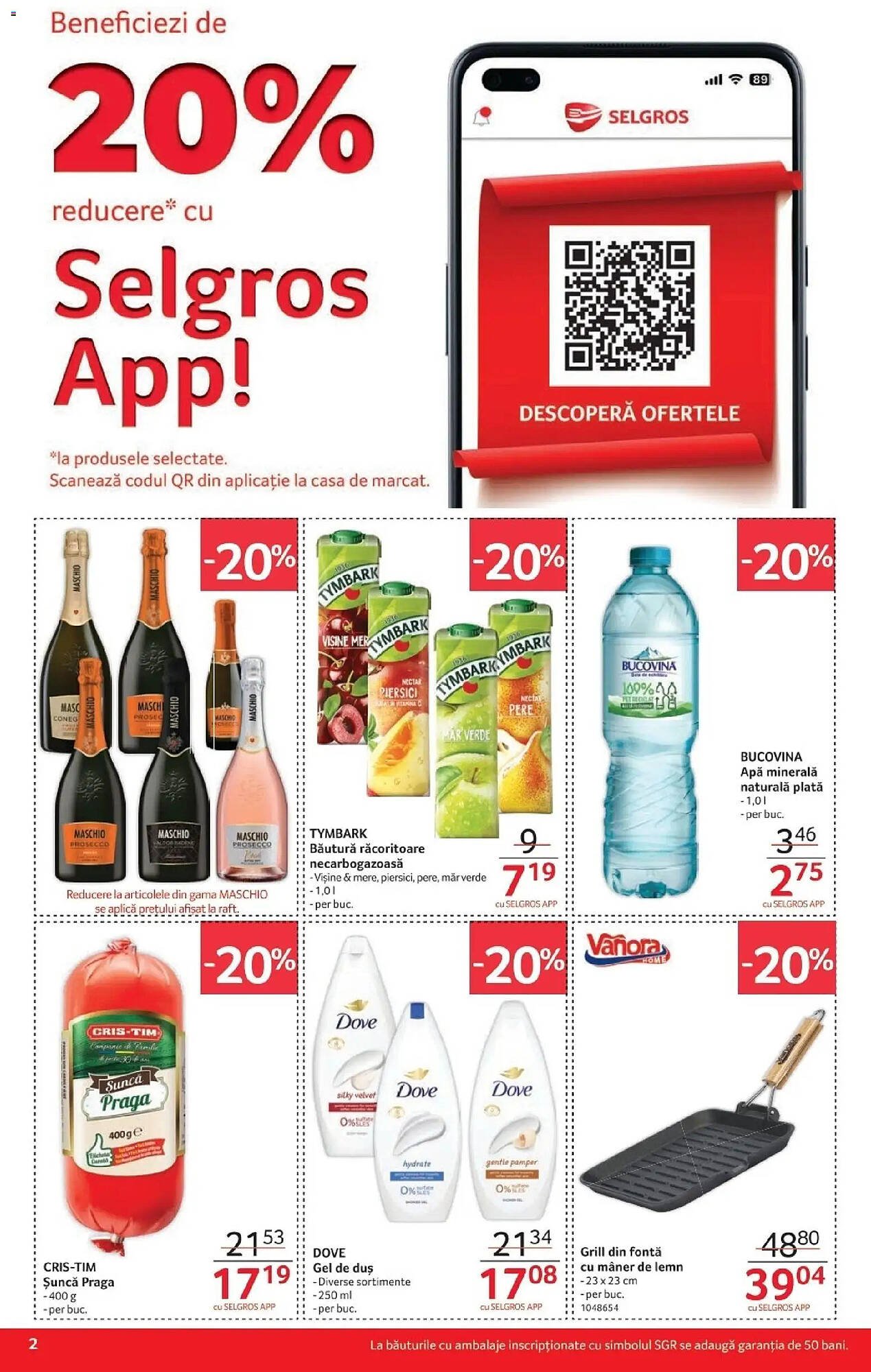 Catalog Selgros