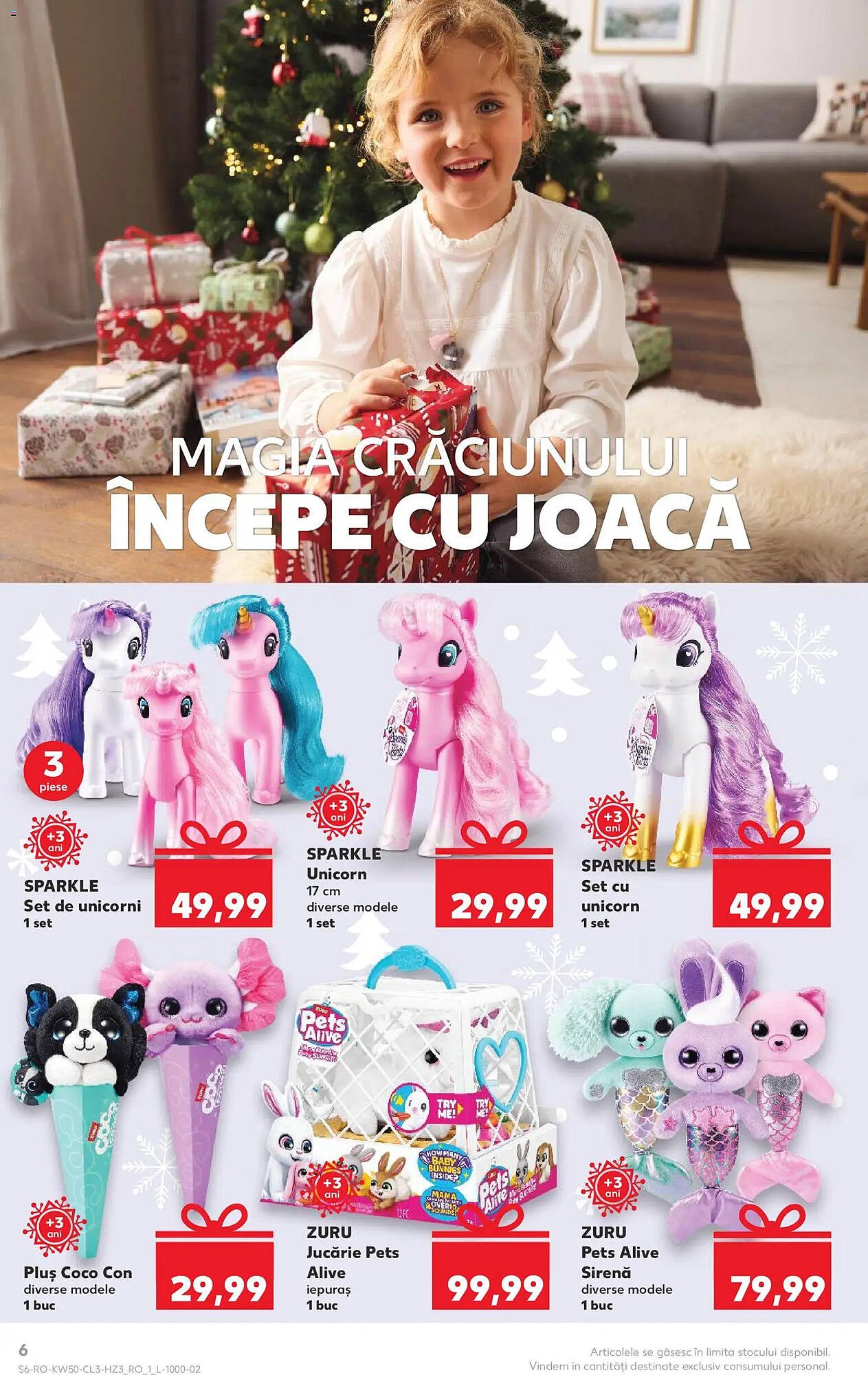 Catalog Kaufland