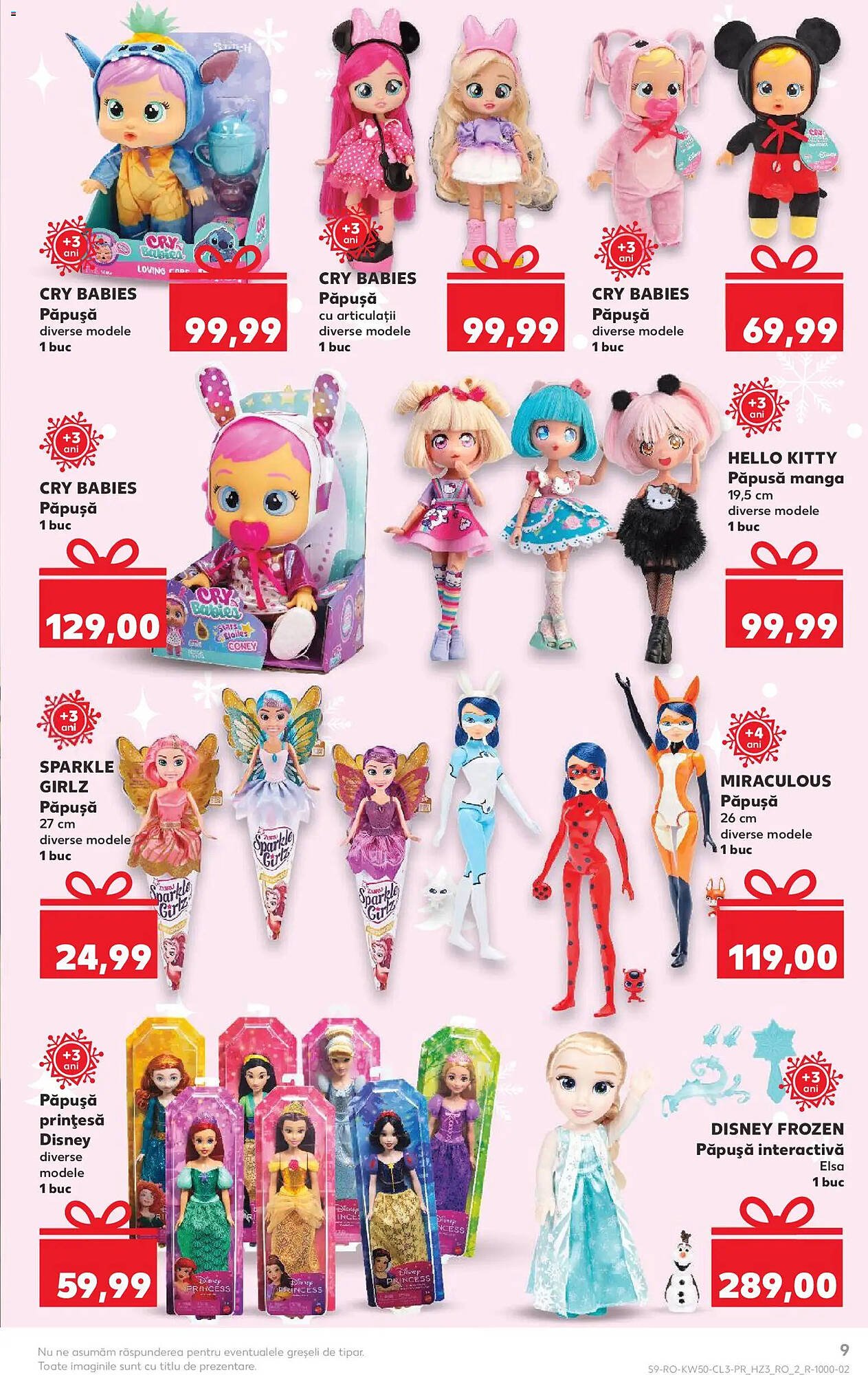 Catalog Kaufland