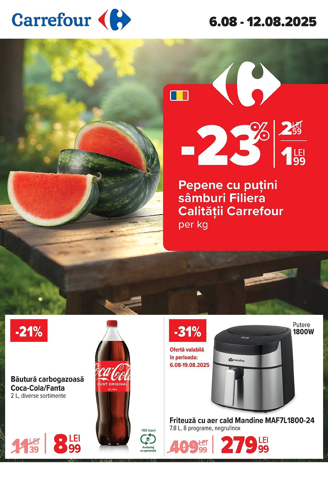 Catalog Carrefour