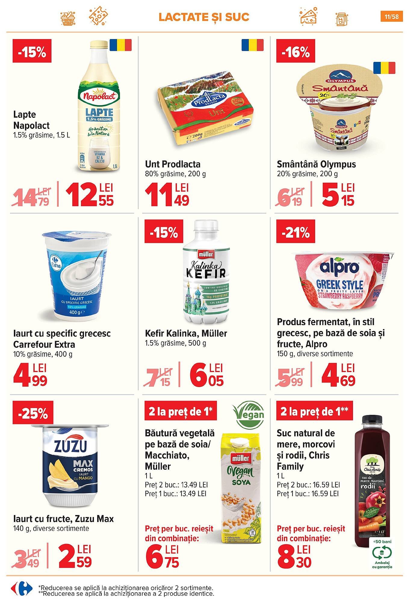 Catalog Carrefour