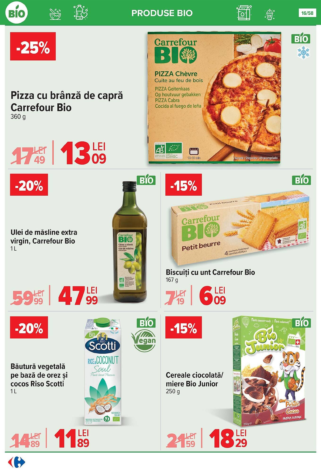 Catalog Carrefour