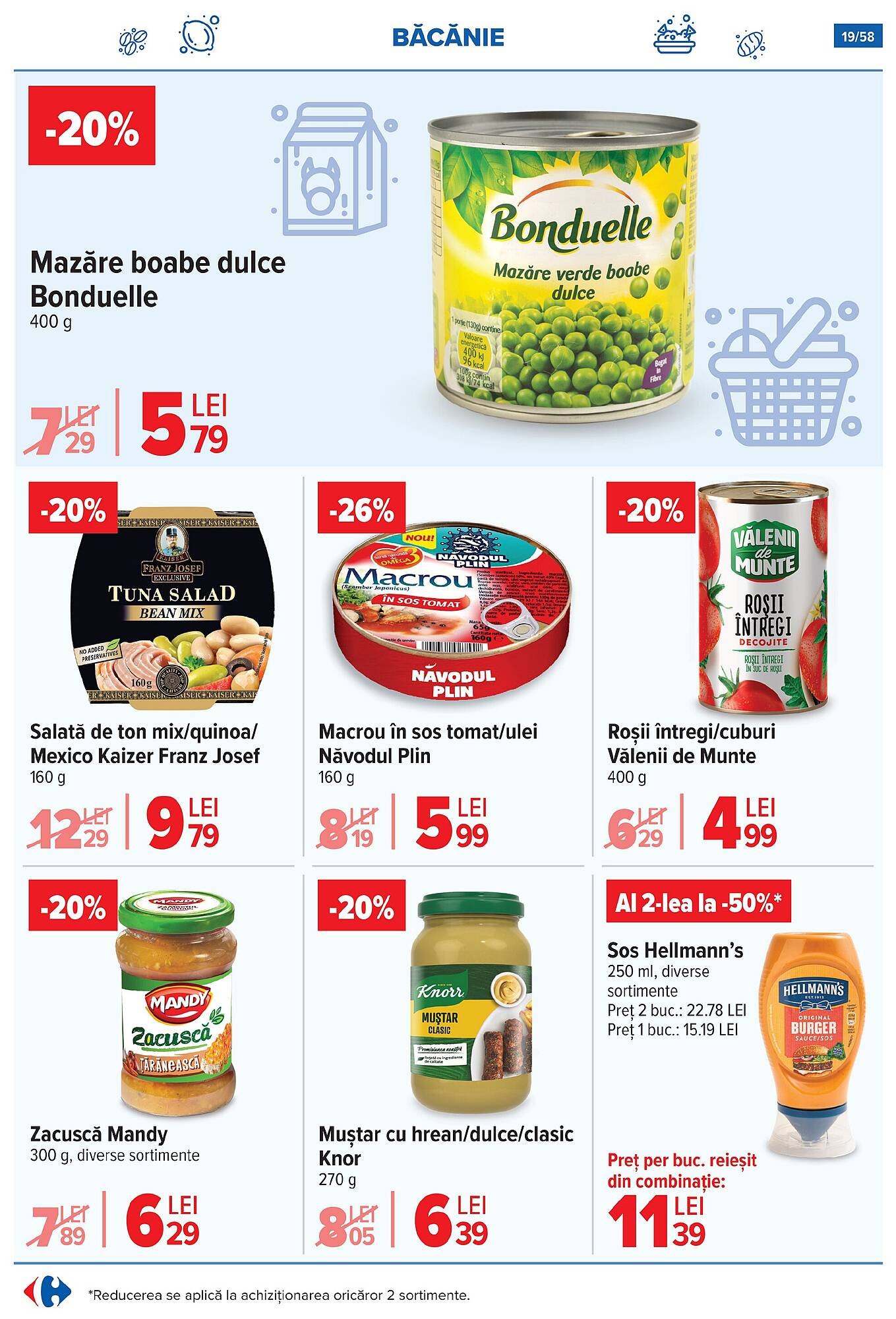Catalog Carrefour