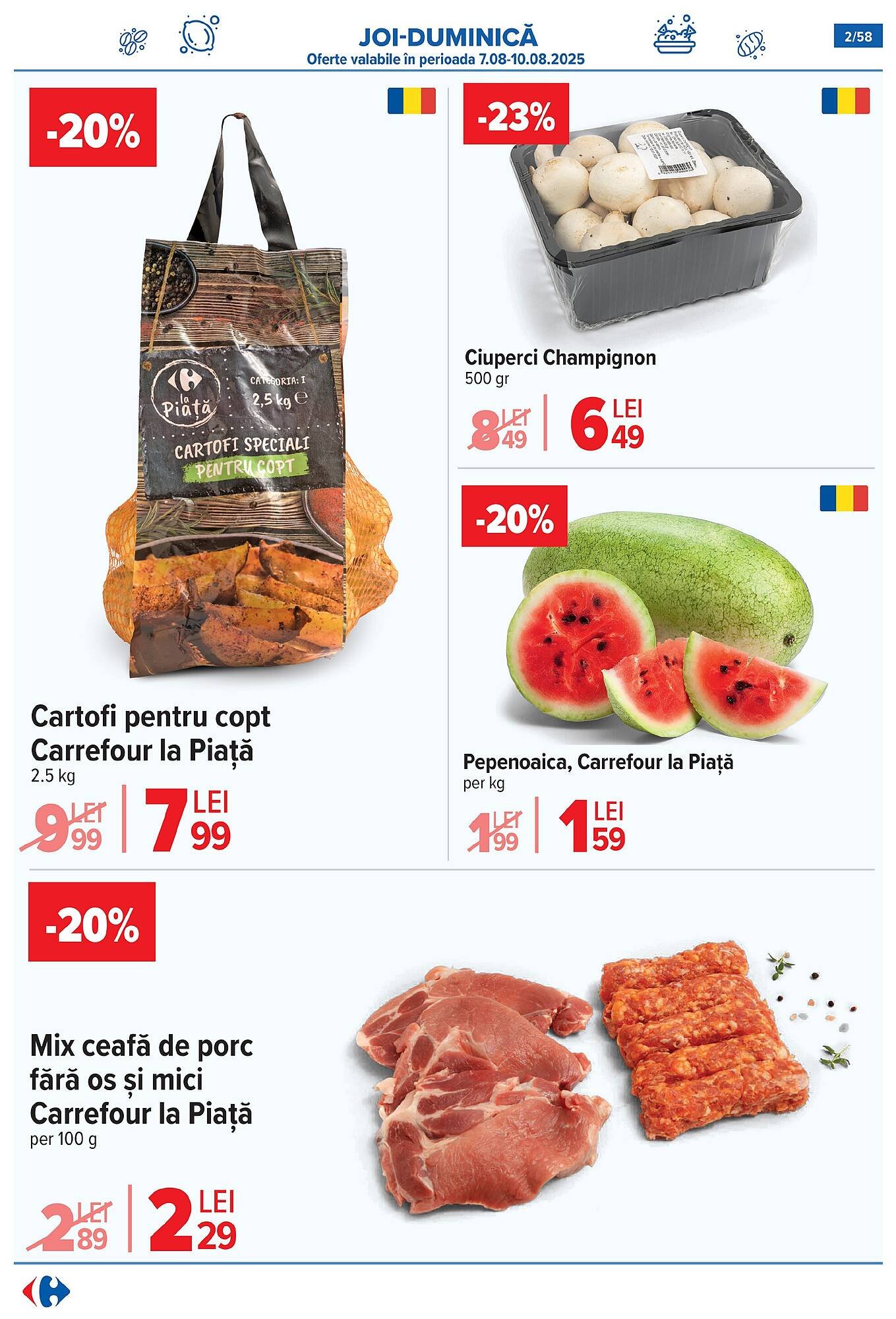 Catalog Carrefour
