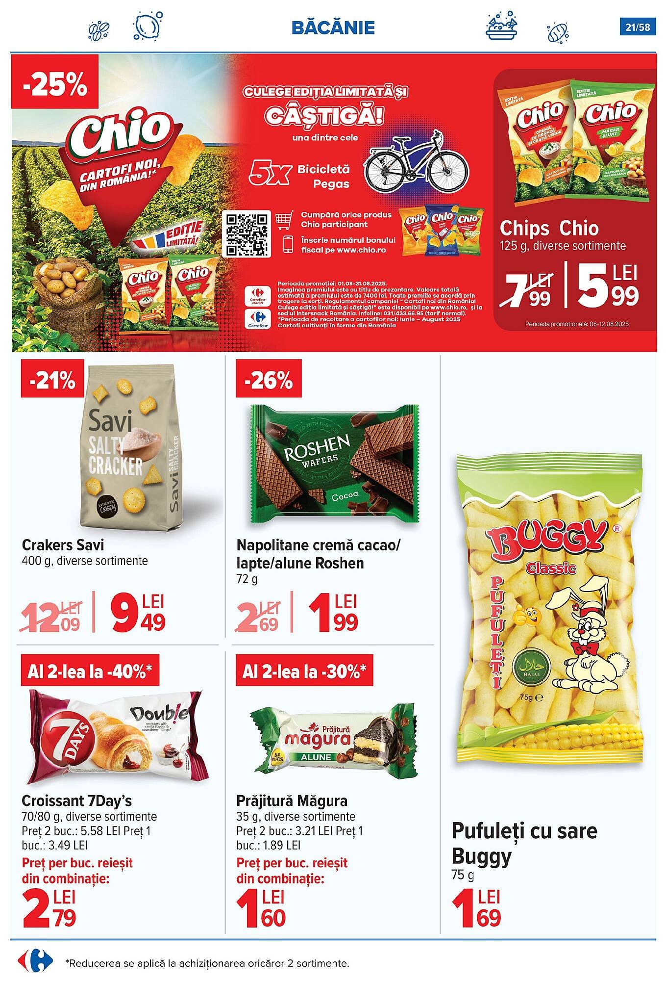 Catalog Carrefour